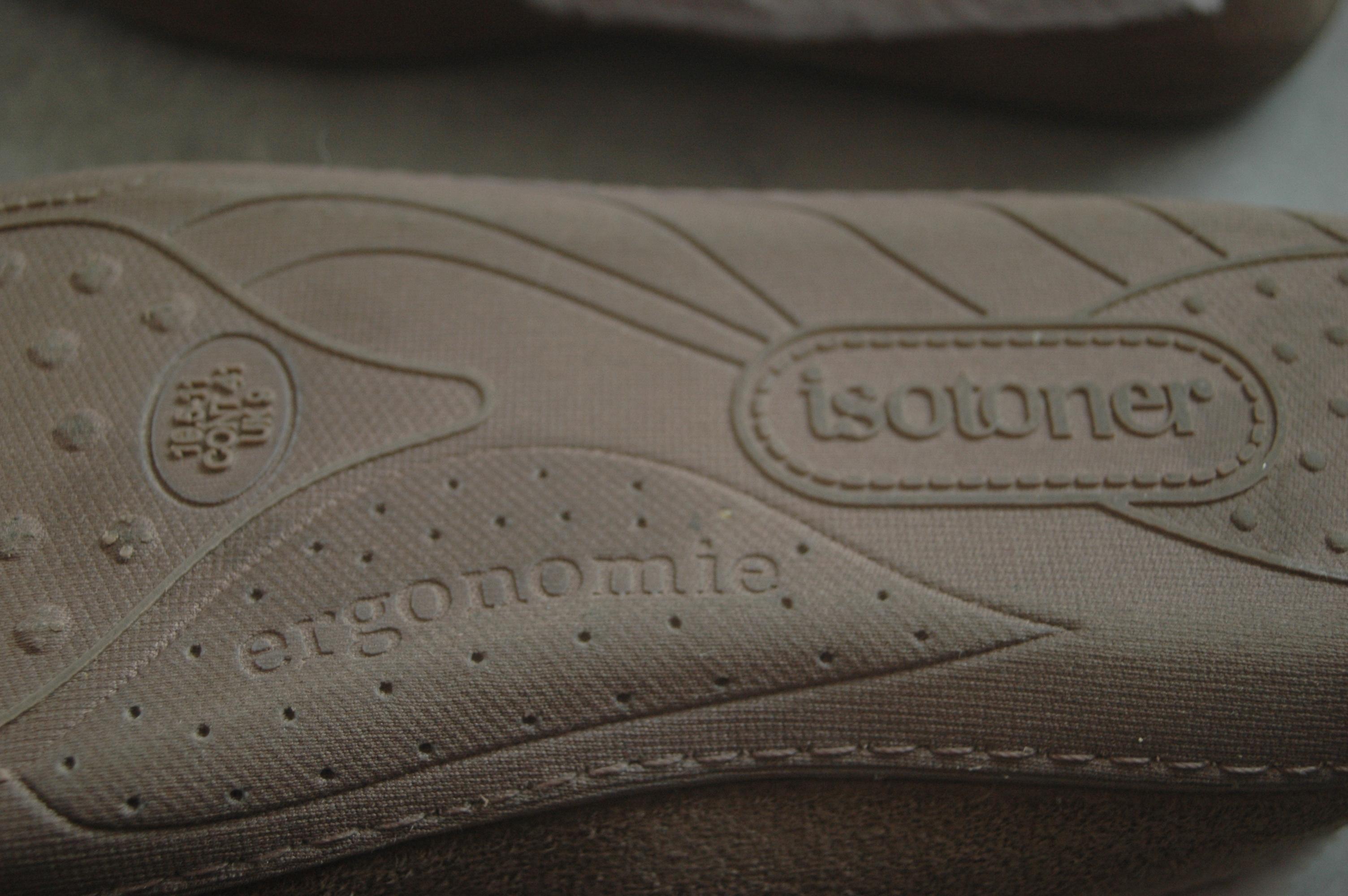 troc de troc chaussons isotoner neufs image 1