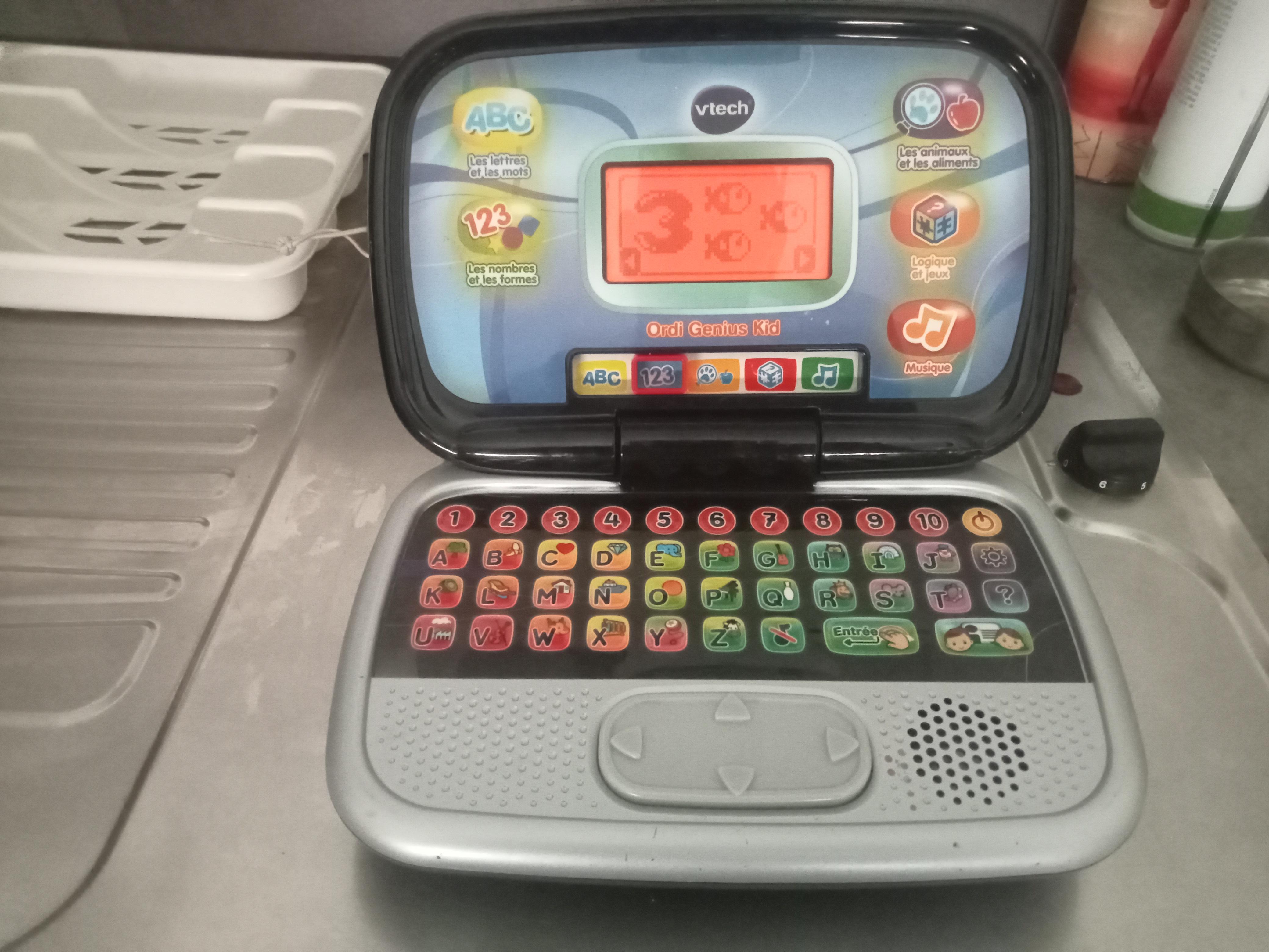 troc de troc ordinateur vtech image 2