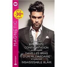 troc de troc livre harlequin - coll. magnétic image 0