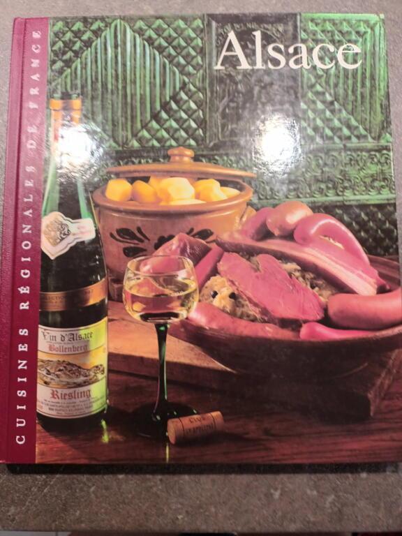 troc de troc livre - alsace, cuisine régionale de france image 0