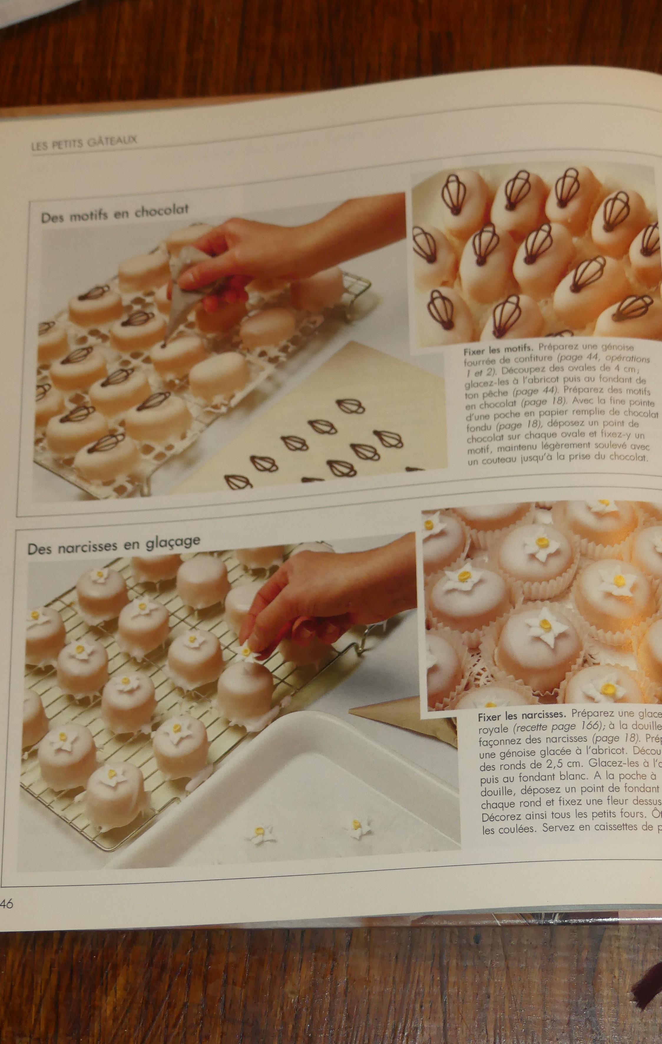 troc de troc les petit gâteaux image 1