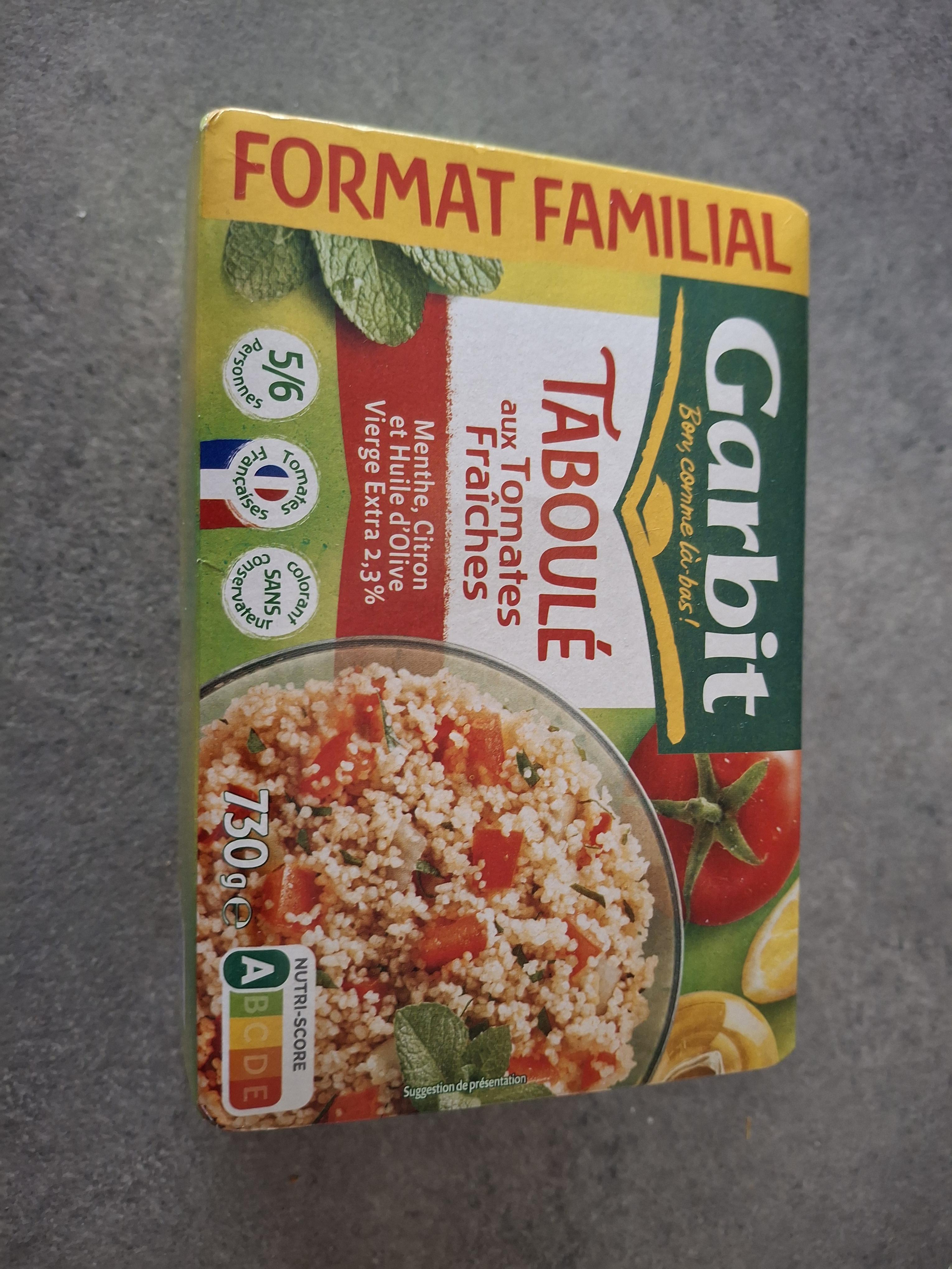 troc de troc taboule image 0