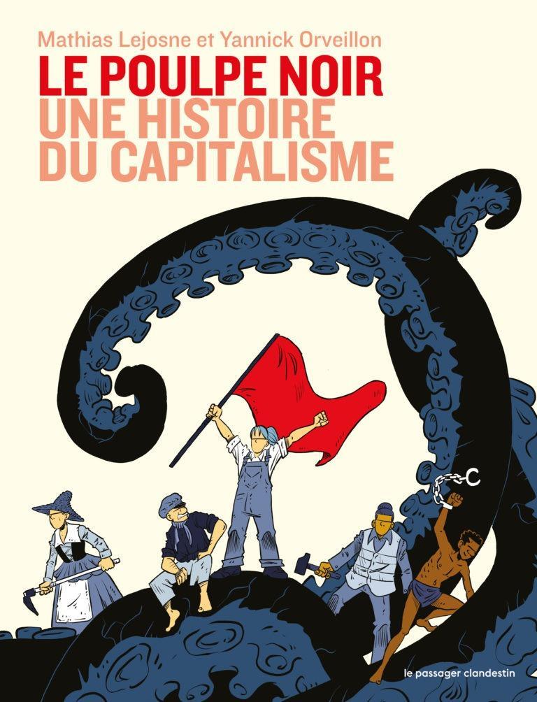 troc de troc recherche la bd le poulpe noir de lejosne mathias image 0