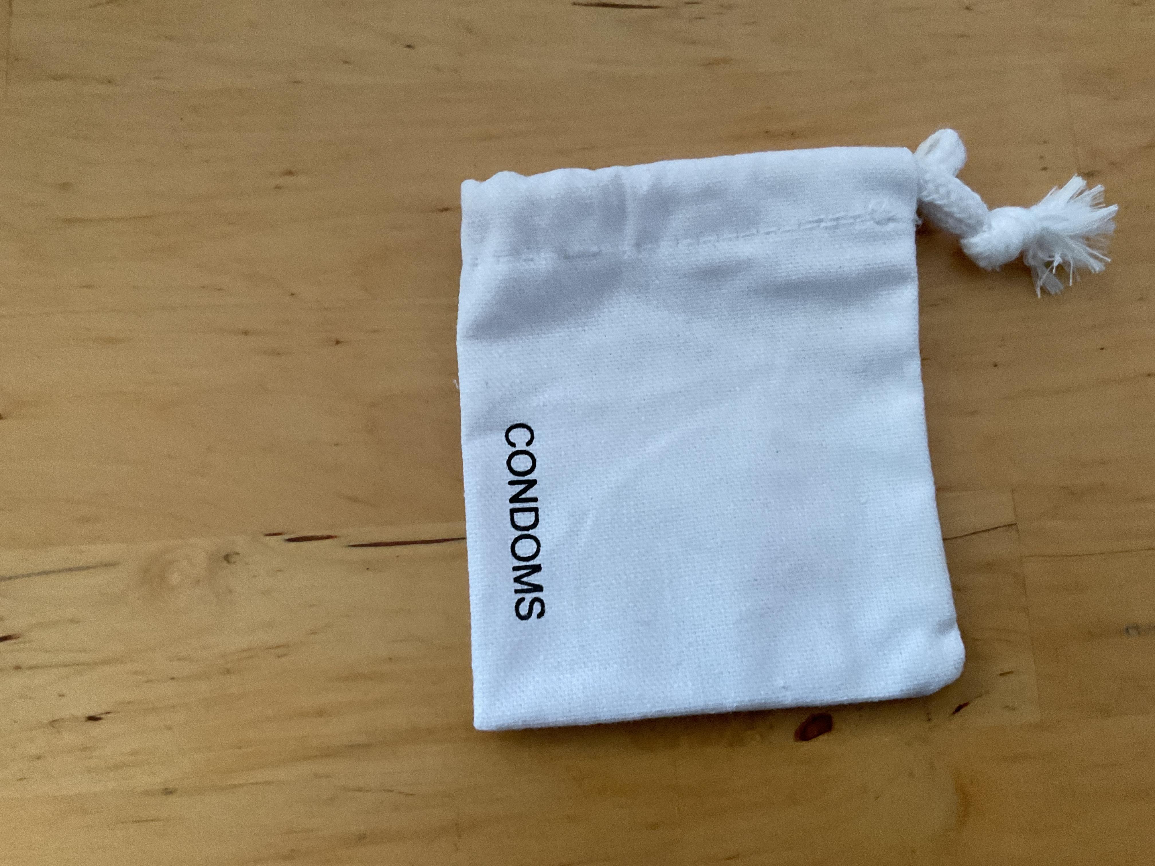 troc de troc pochette tissu image 0