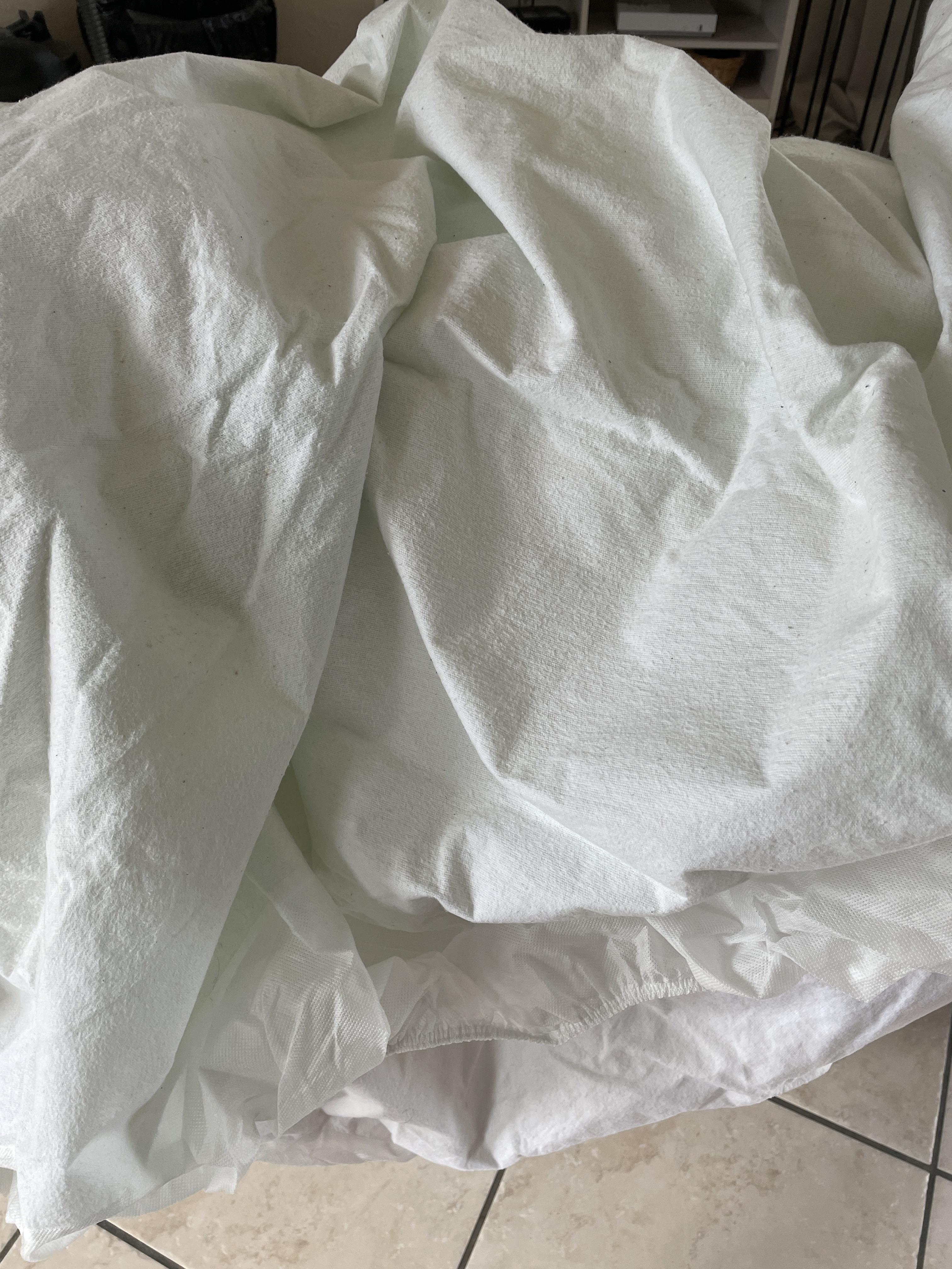 troc de troc alezes impermeables image 0