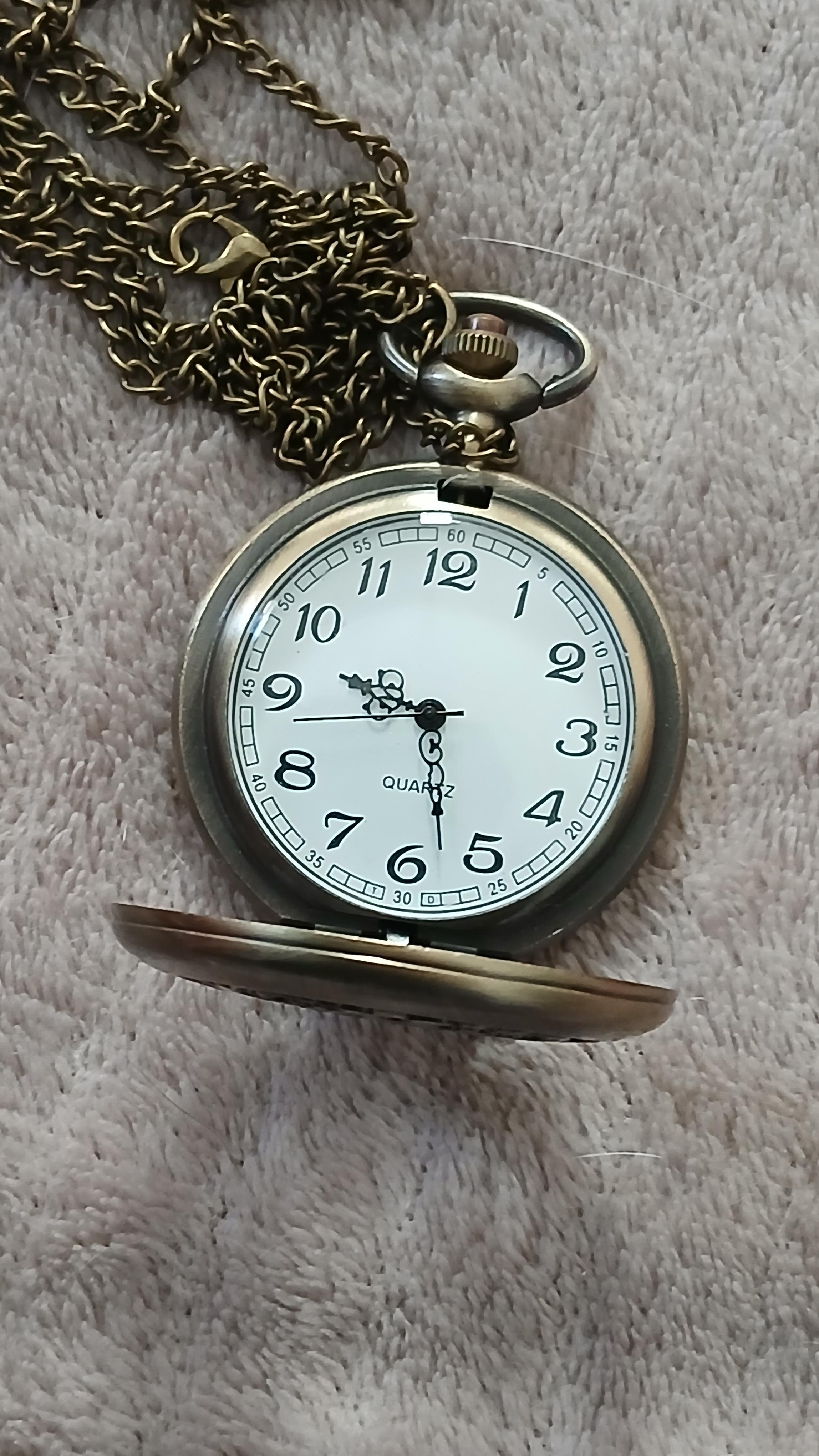 troc de troc montre a gousset hommes image 1