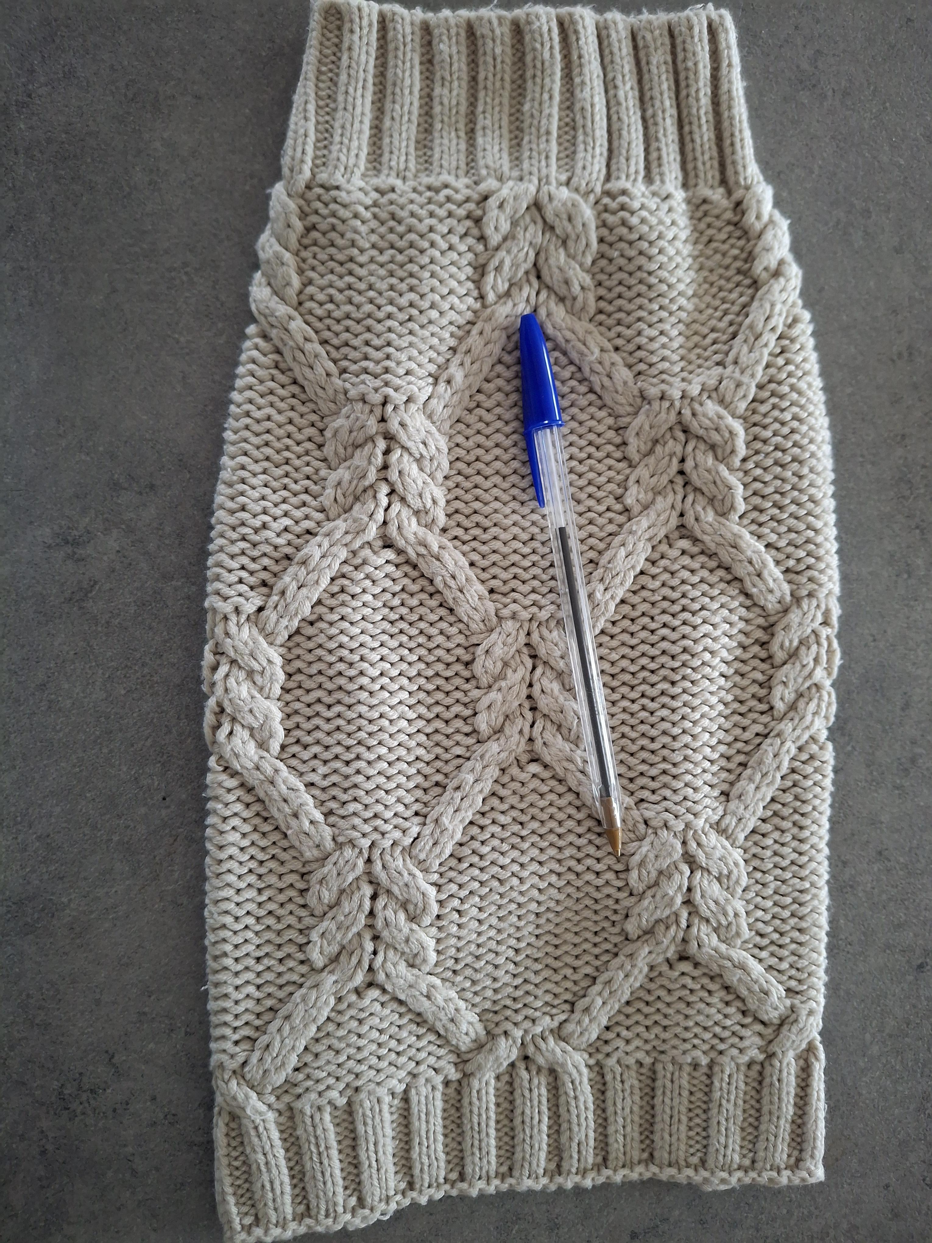 troc de troc manteau tout doux et bien chaud image 0