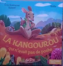 troc de troc l.jeunesse - la kangourou qui n'avait pas de poche image 0