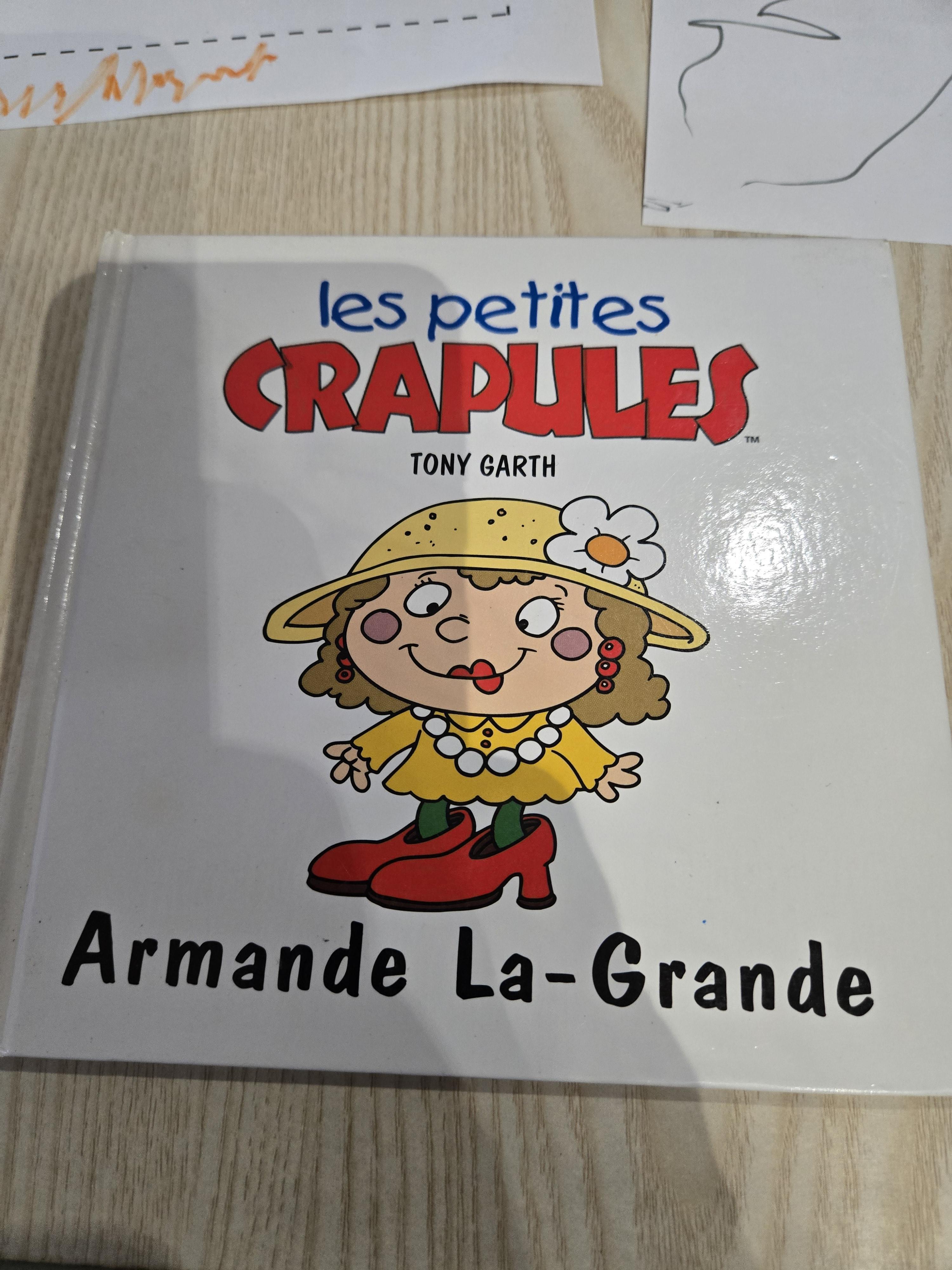 troc de troc armande la grande image 0