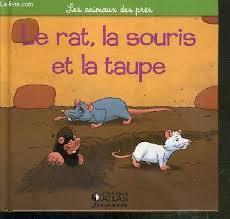 troc de troc l.jeunesse - le rat, la souris et la taupe... image 0