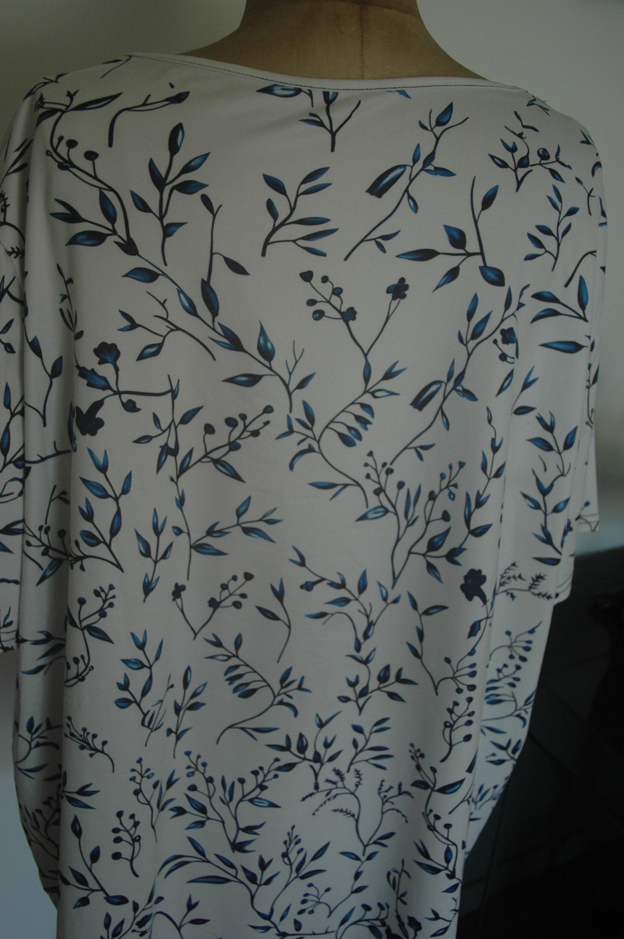 troc de troc haut jersey souple neuf image 2
