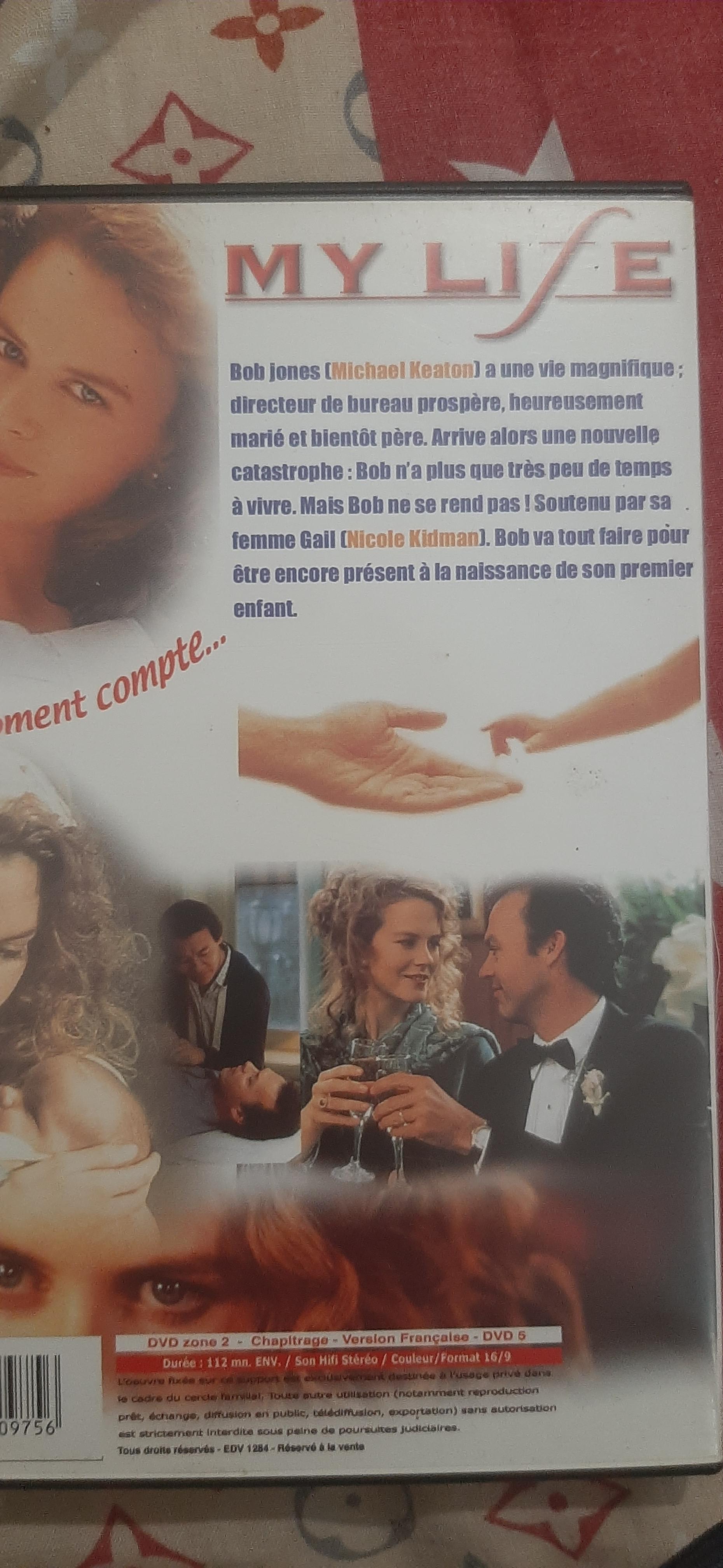 troc de troc dvd my life image 1