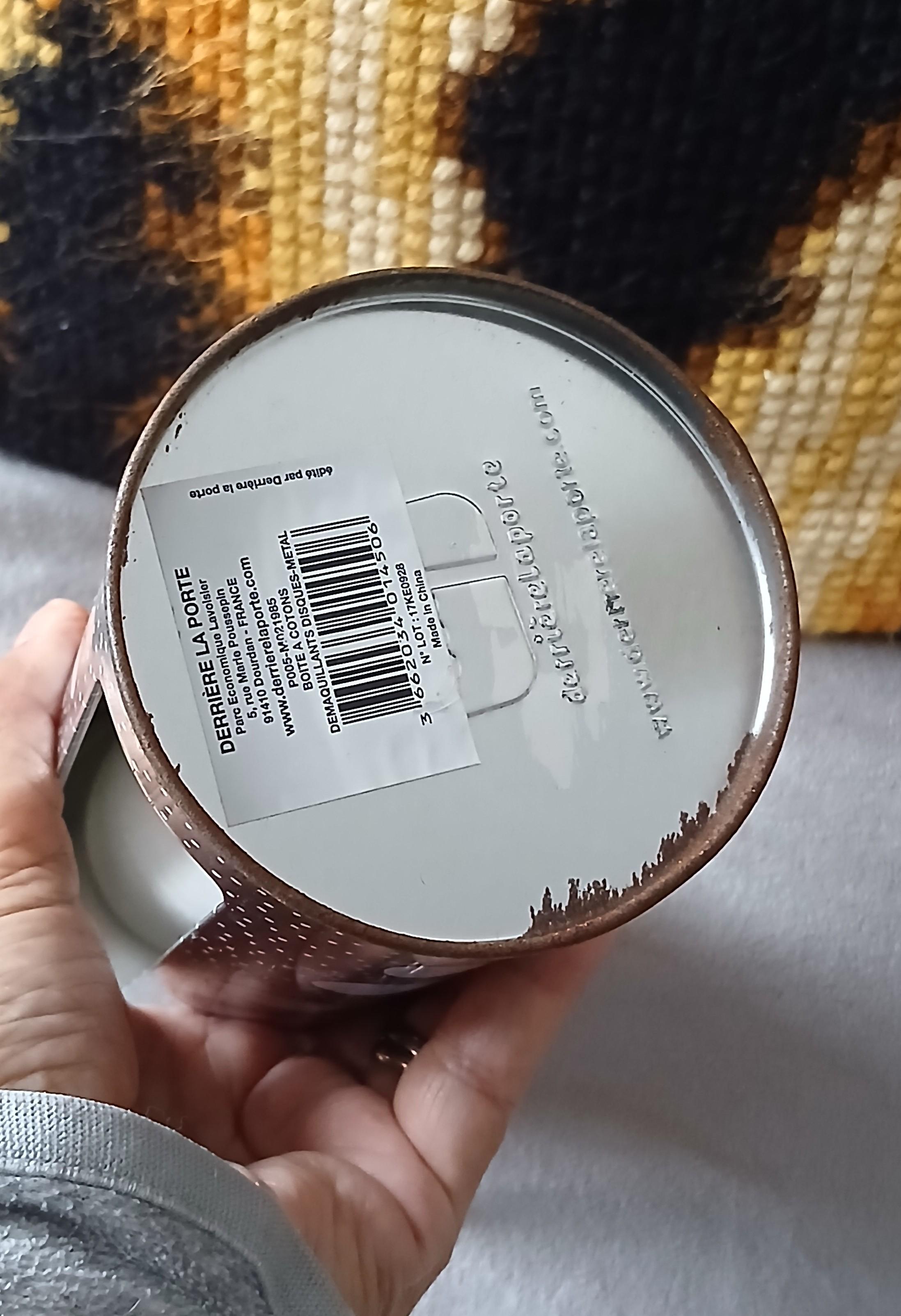 troc de troc boîte en fer image 2