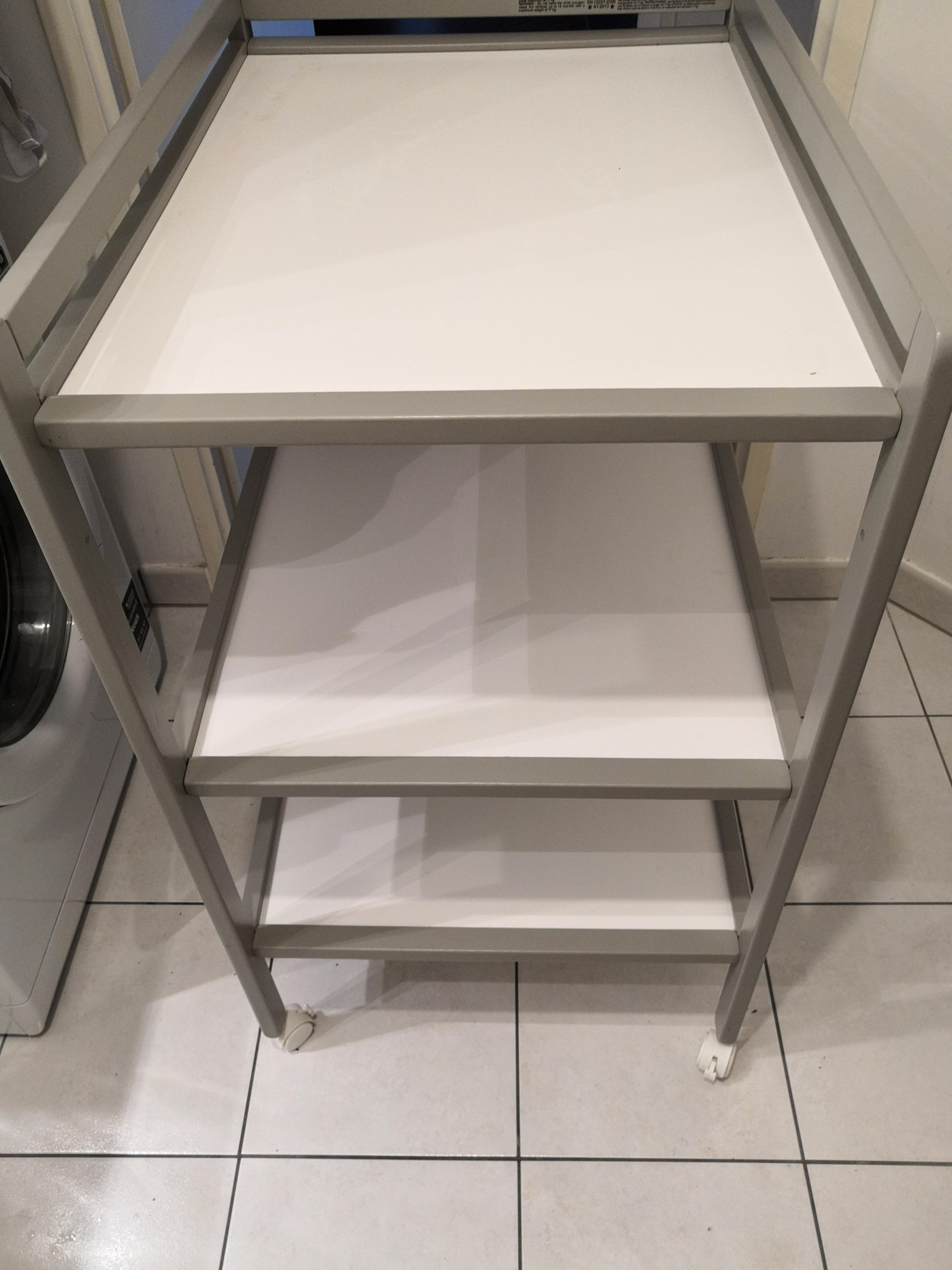 troc de troc lit et table à langer image 2