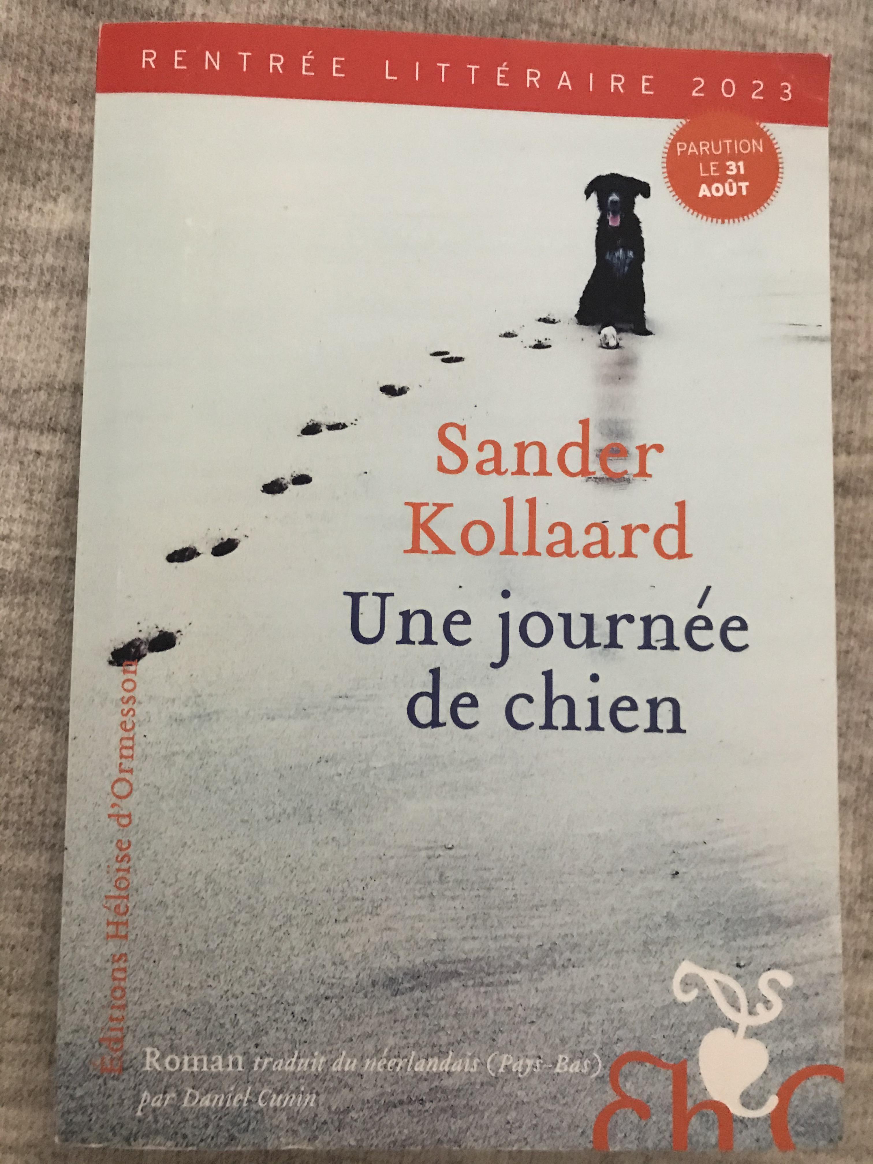 troc de troc une journée de chien de sander kollaard image 0