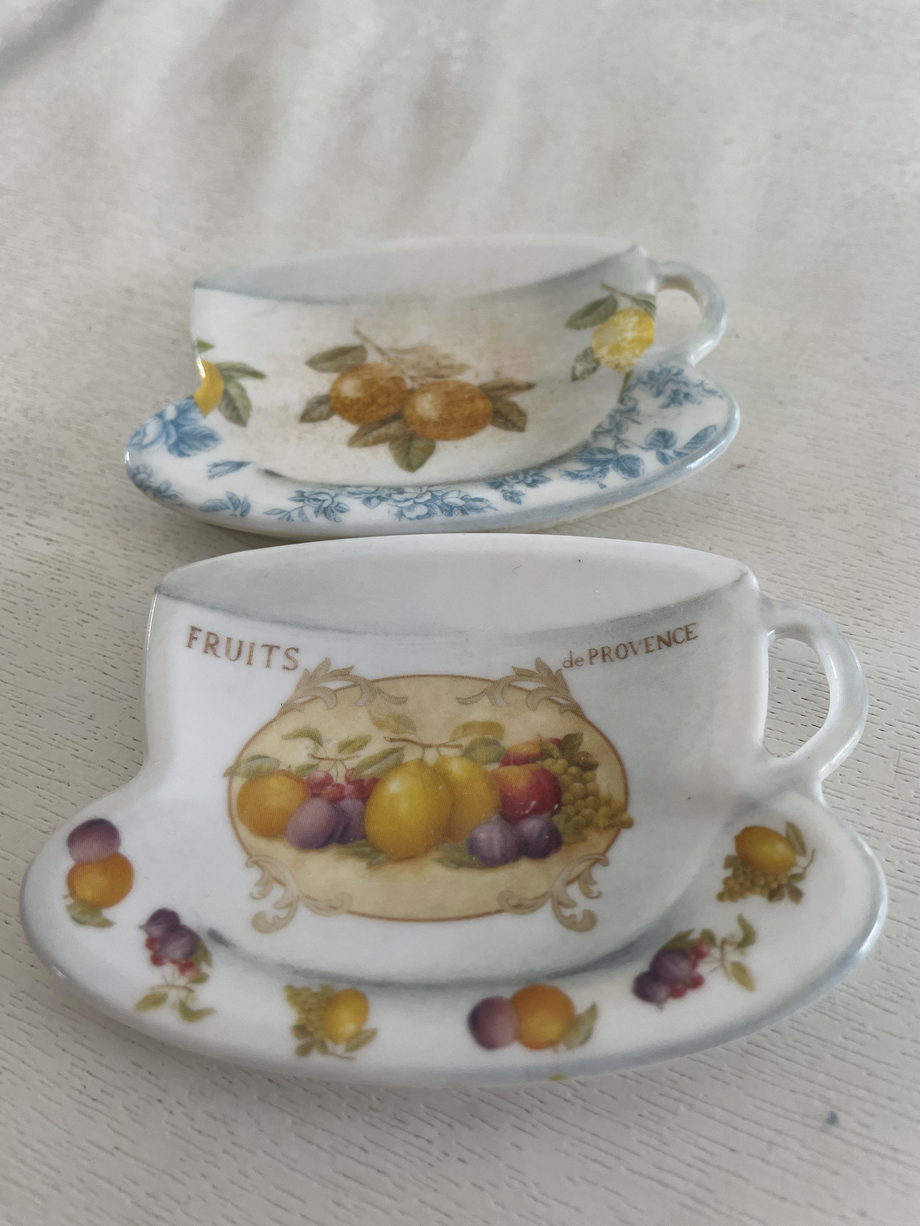 troc de troc porte sachet thé / réservé image 0