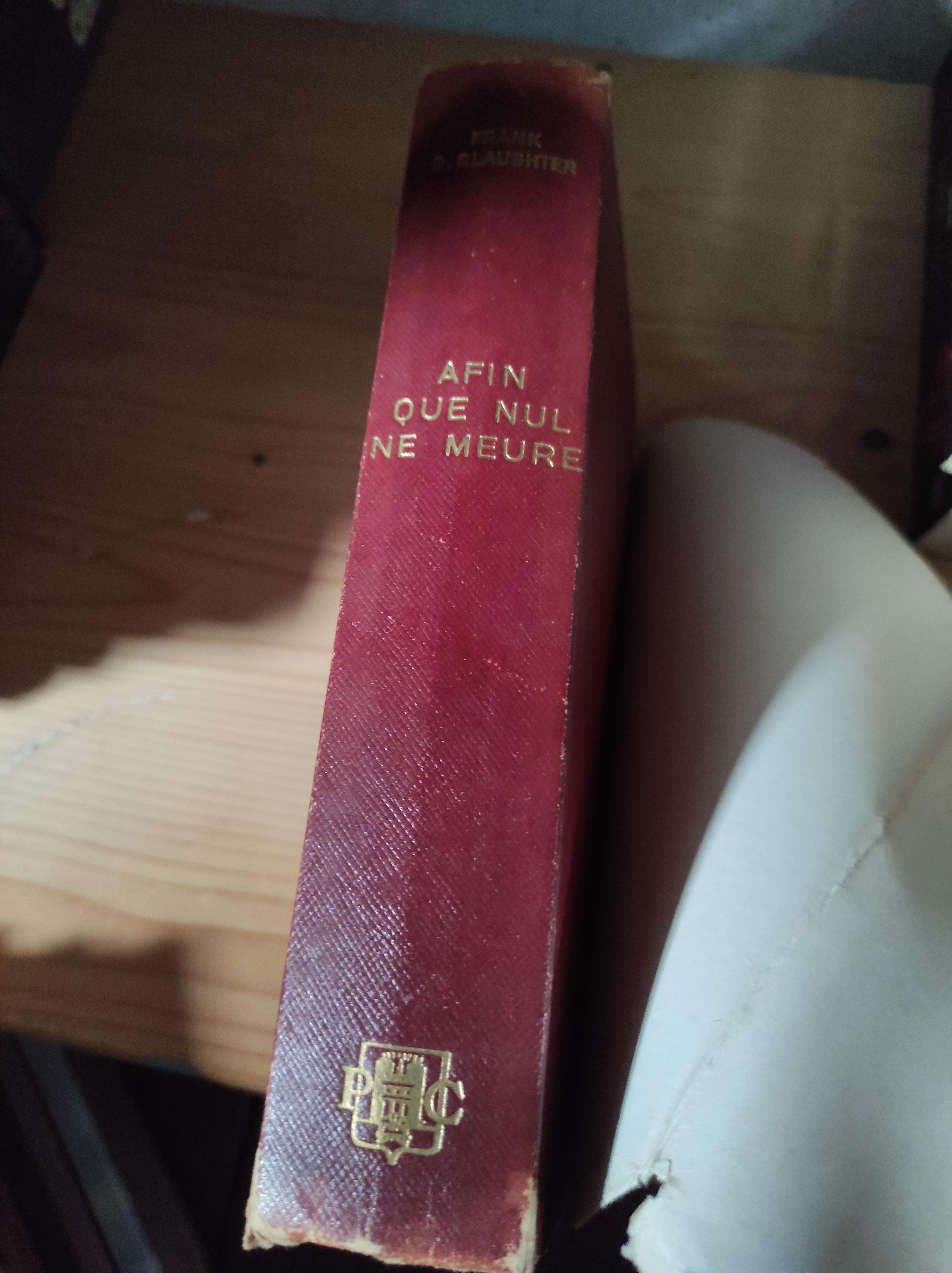 troc de troc livre afin que nul ne meure image 1