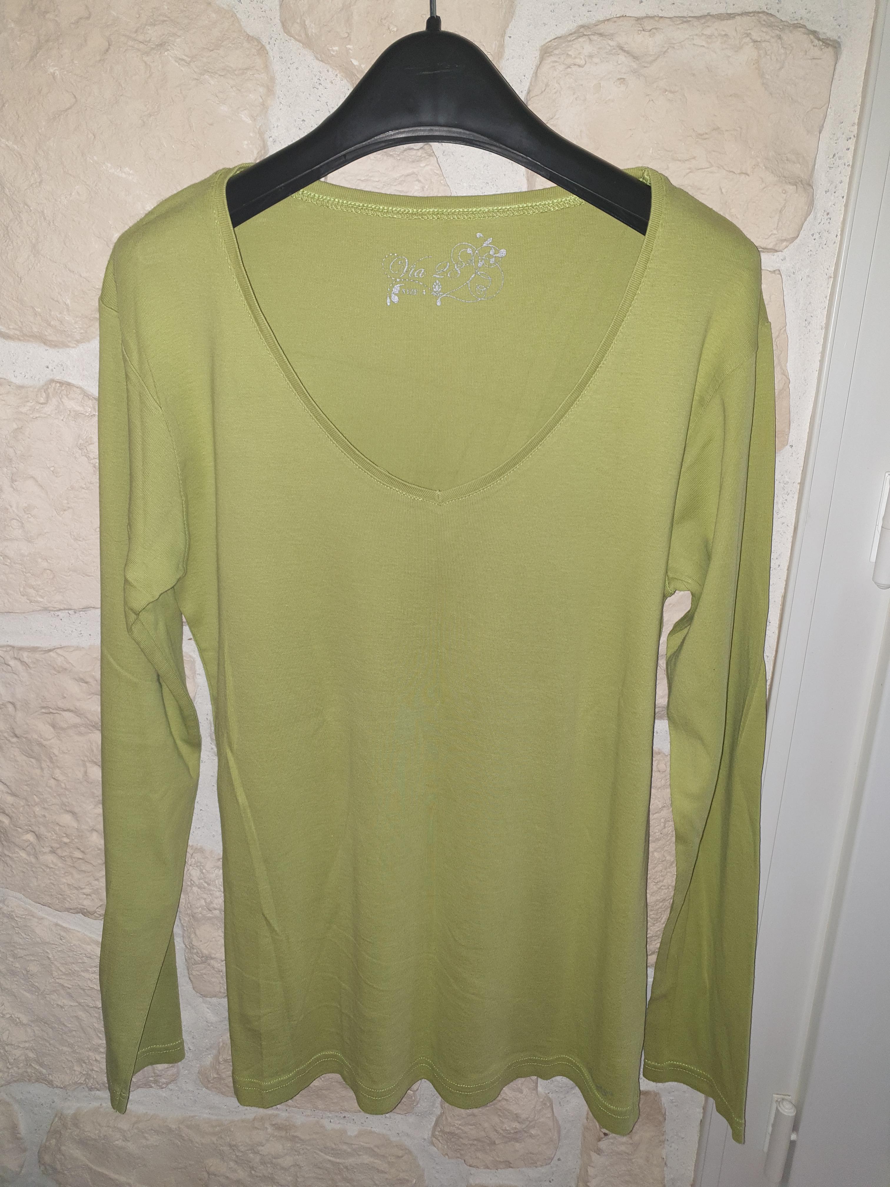 troc de troc t-shirt t.4 image 0