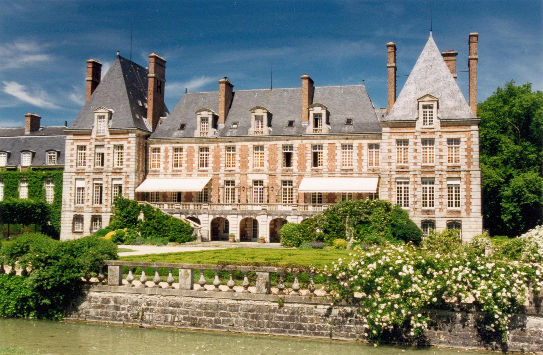 troc de troc *epuisés* billets pour le château de courances image 1