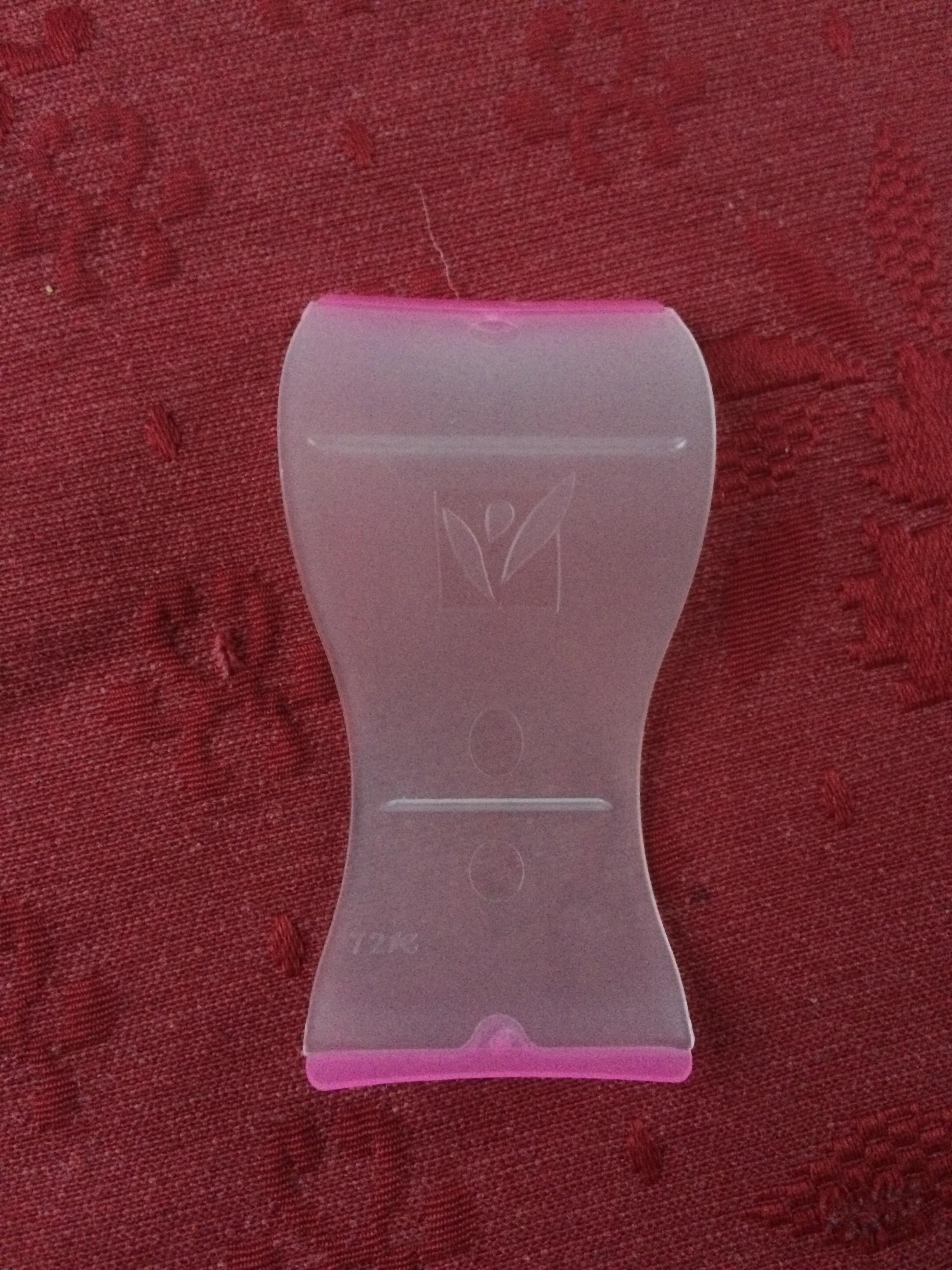 troc de troc spatule nair incurvée image 1