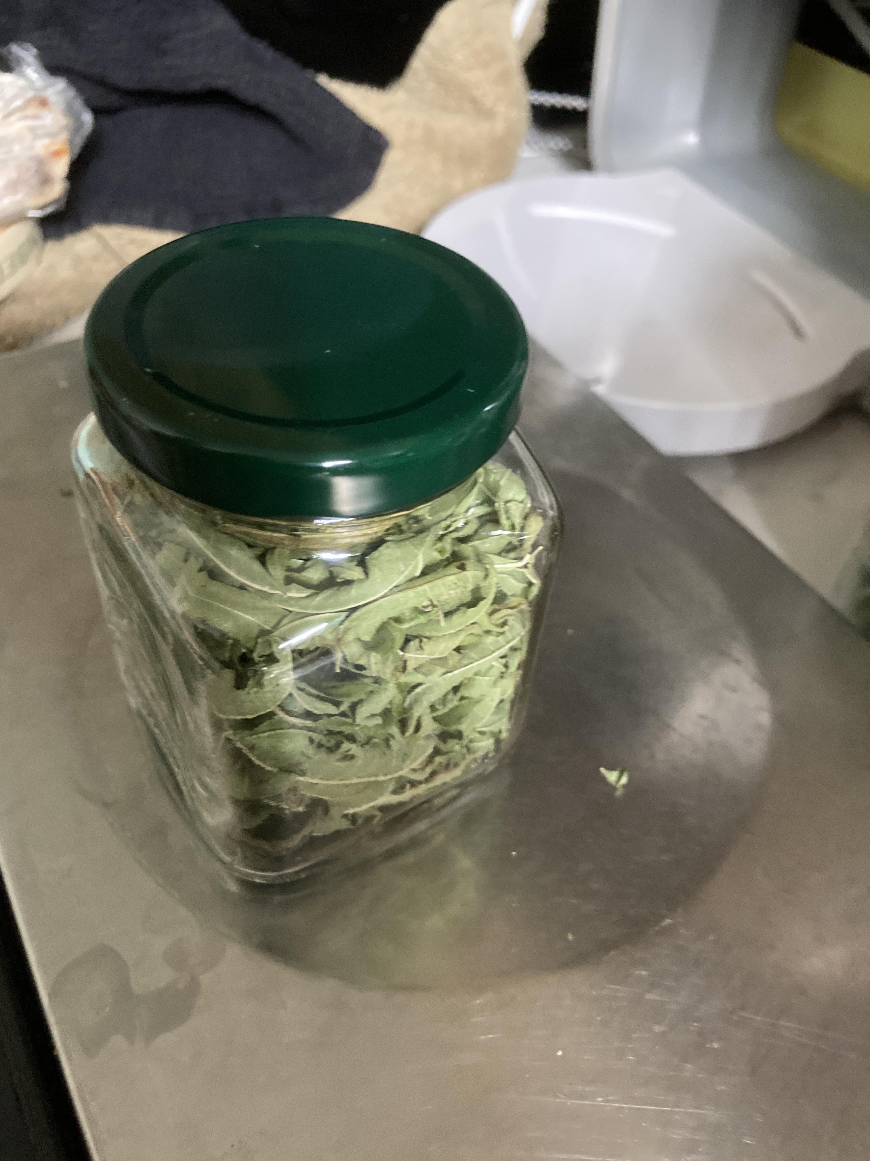 troc de troc verveine citron séchée pot 10 g image 1