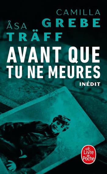 troc de troc livre - avant que tu ne meures - poche - c.grebe, a.traff image 0