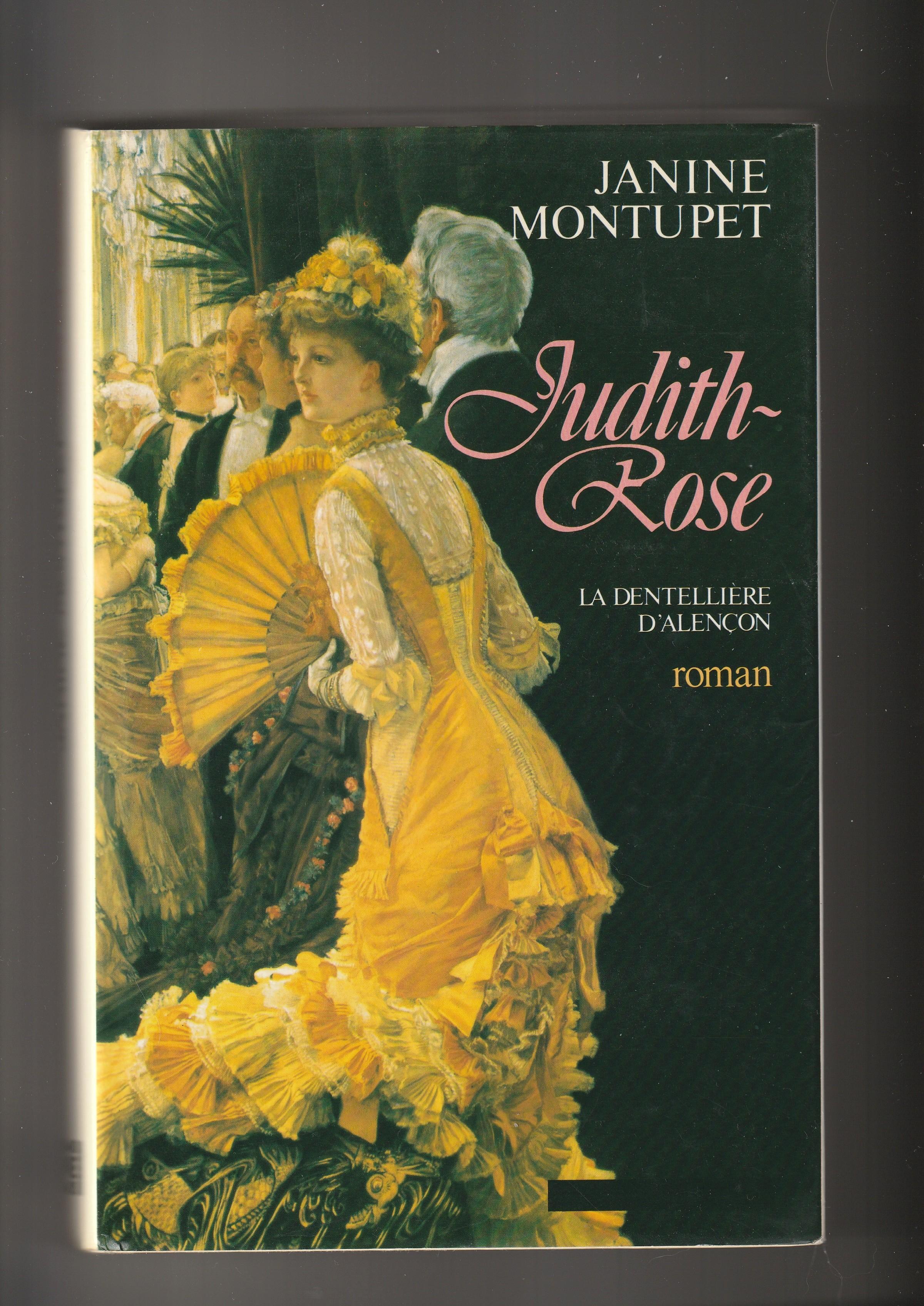 troc de troc roman judith rose de jeanine montupet image 0