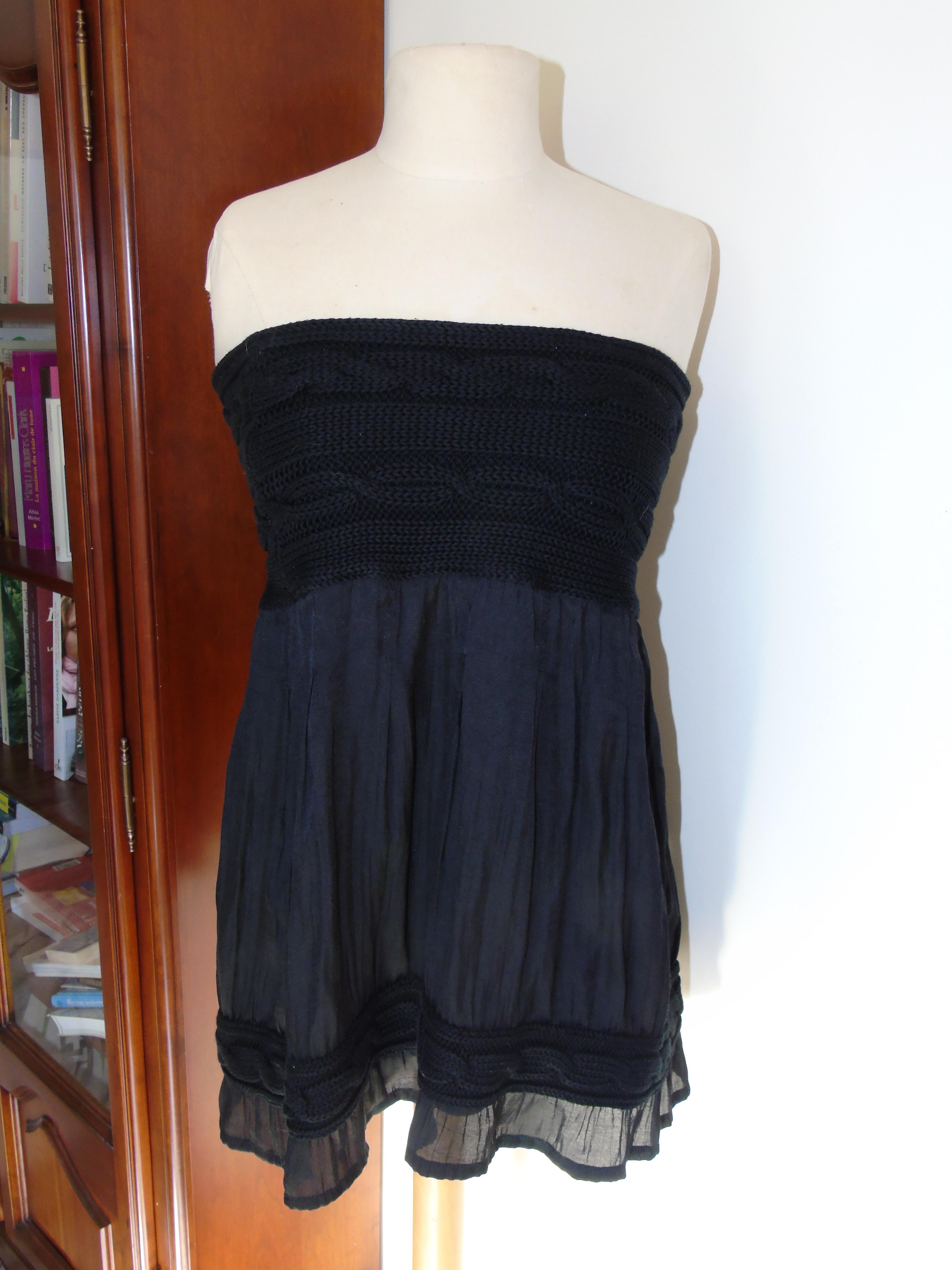 troc de troc tunique bustier t42 image 0