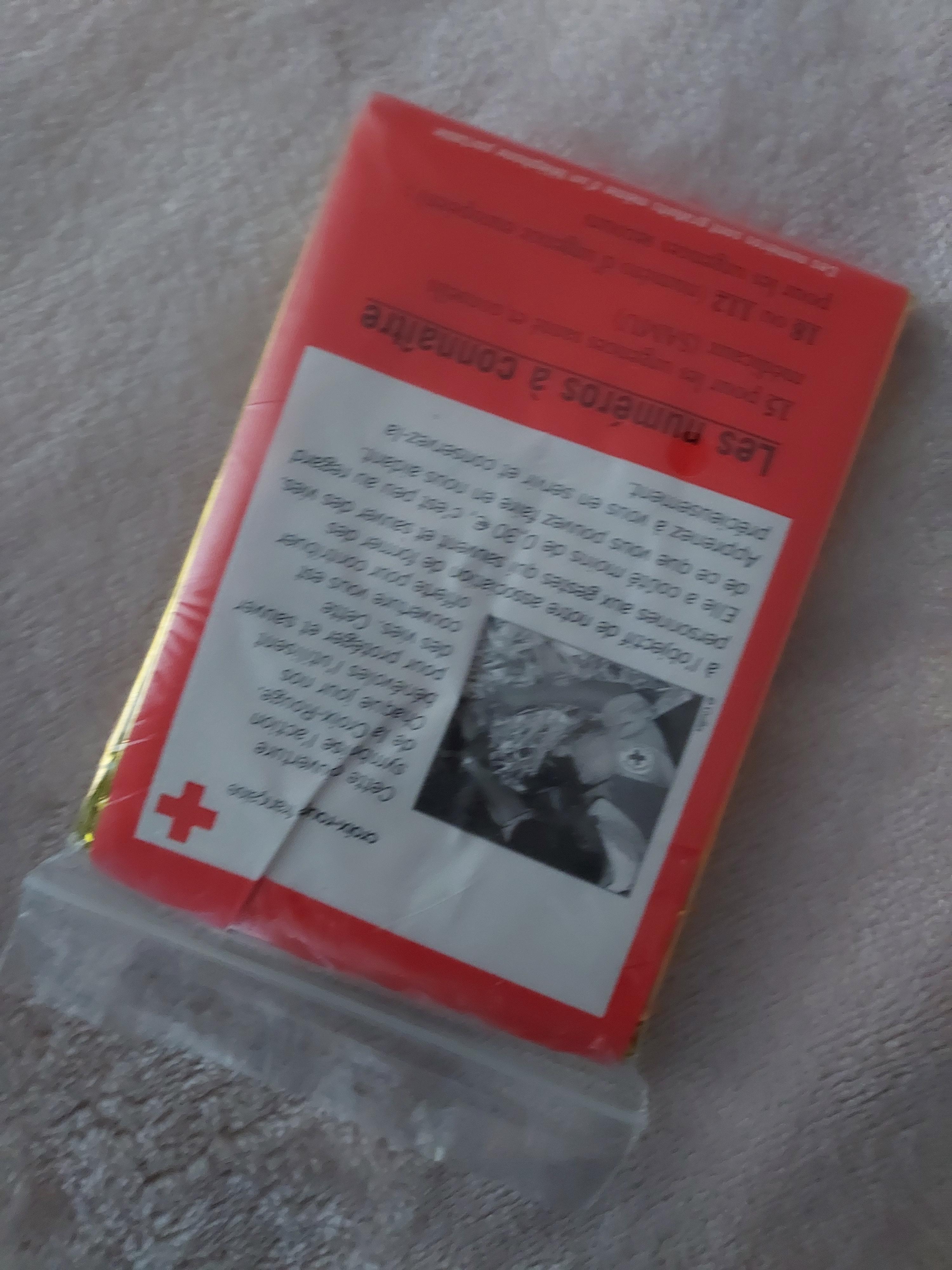 troc de troc (troc en cours) couverture de survie image 1