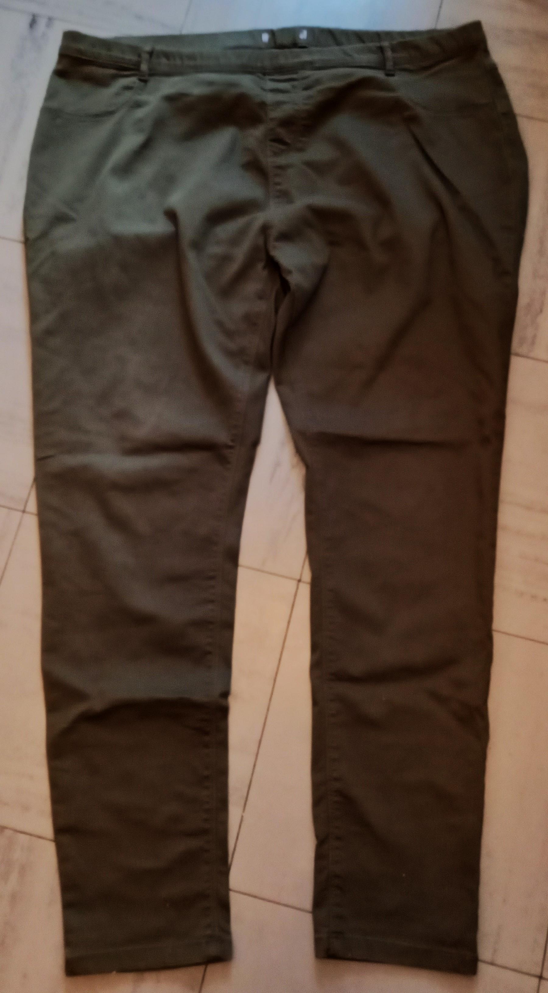 troc de troc réservépantalon femme kaki image 0