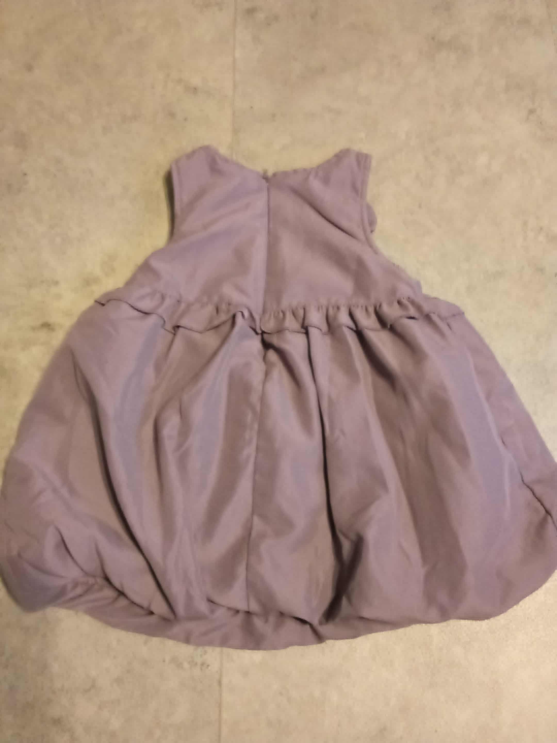 troc de troc robe 9 mois ballon image 1