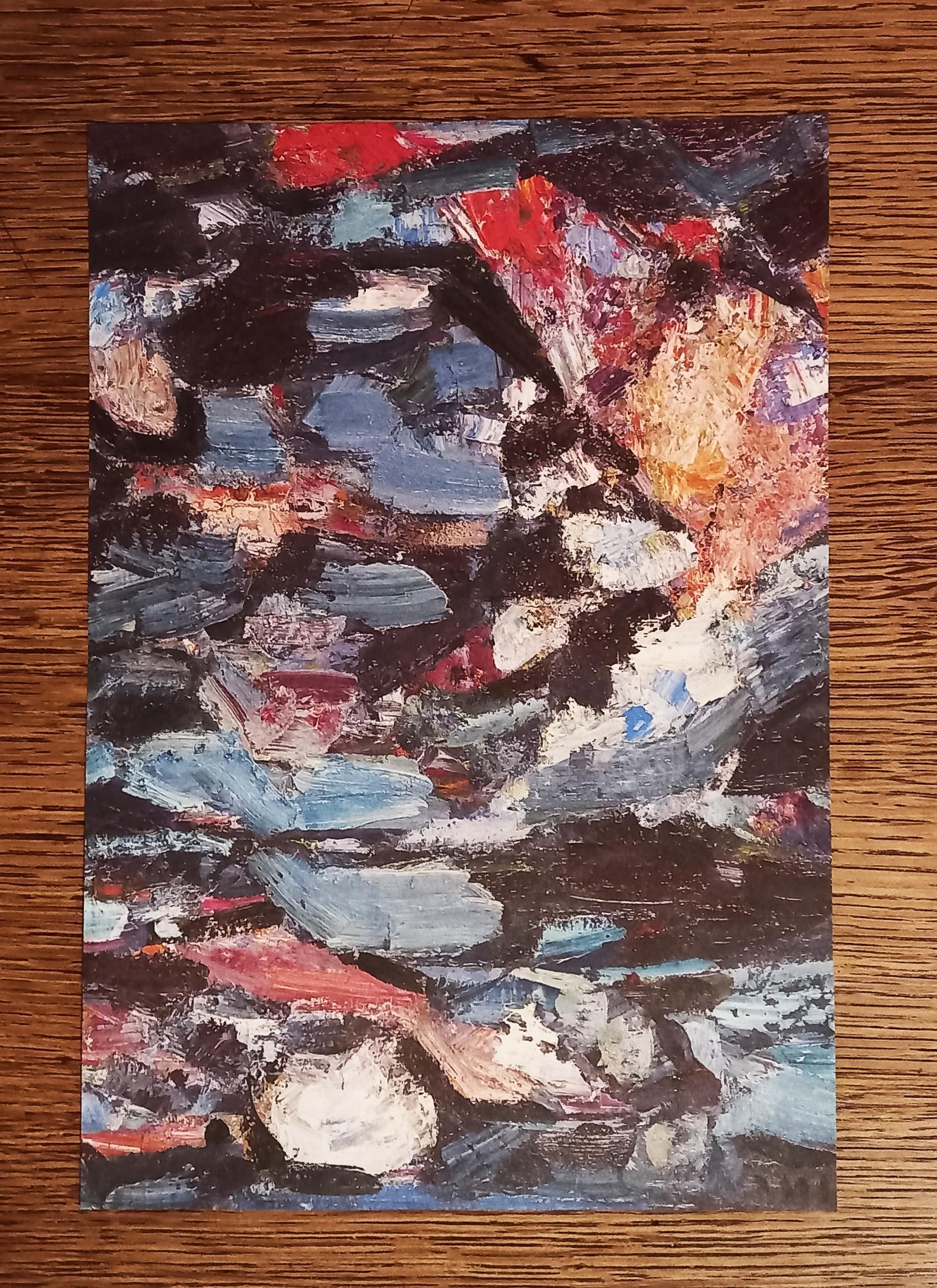 troc de troc papier créatif. image 0