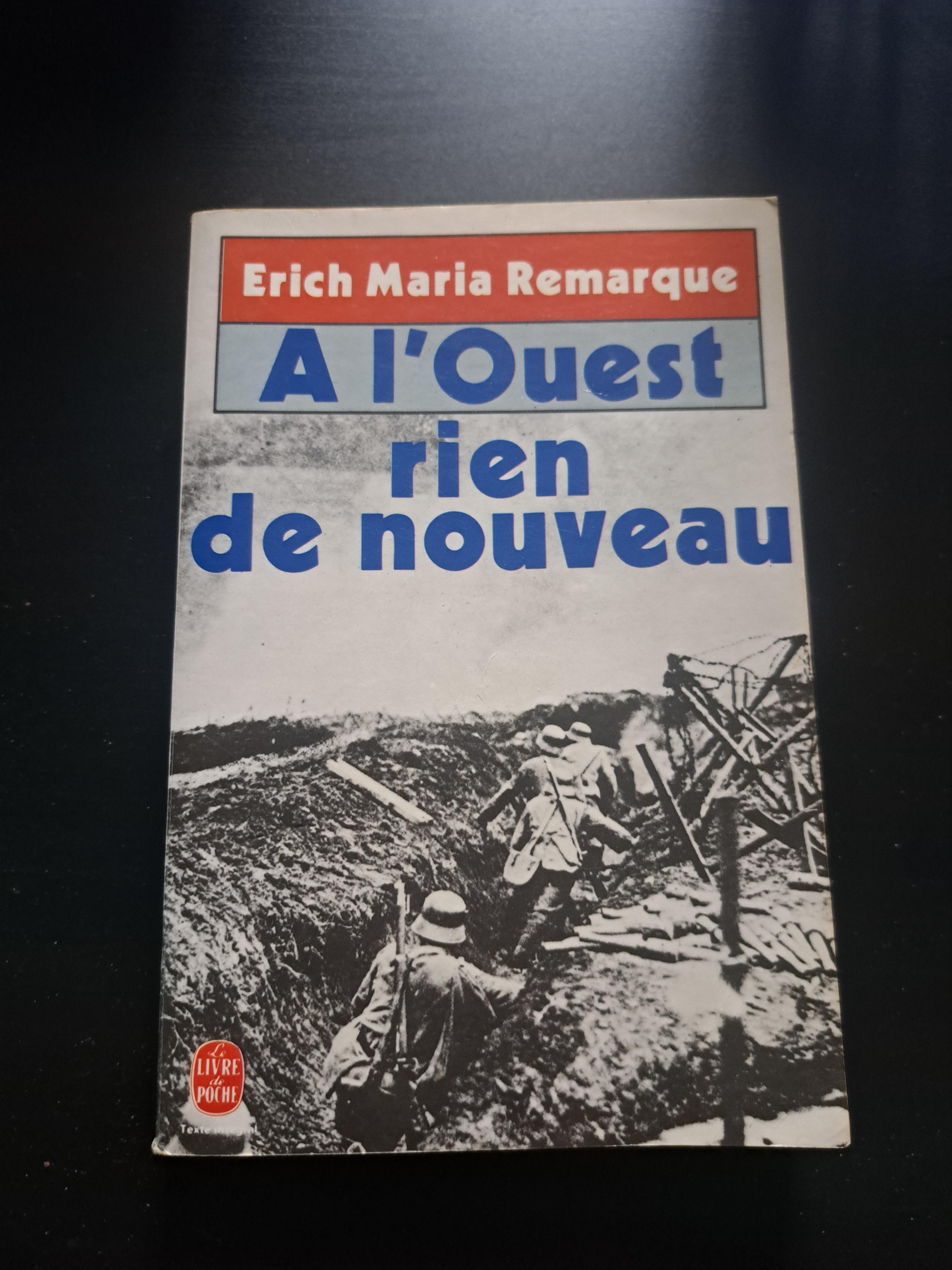 troc de troc livre a l'ouest rien de nouveau image 0