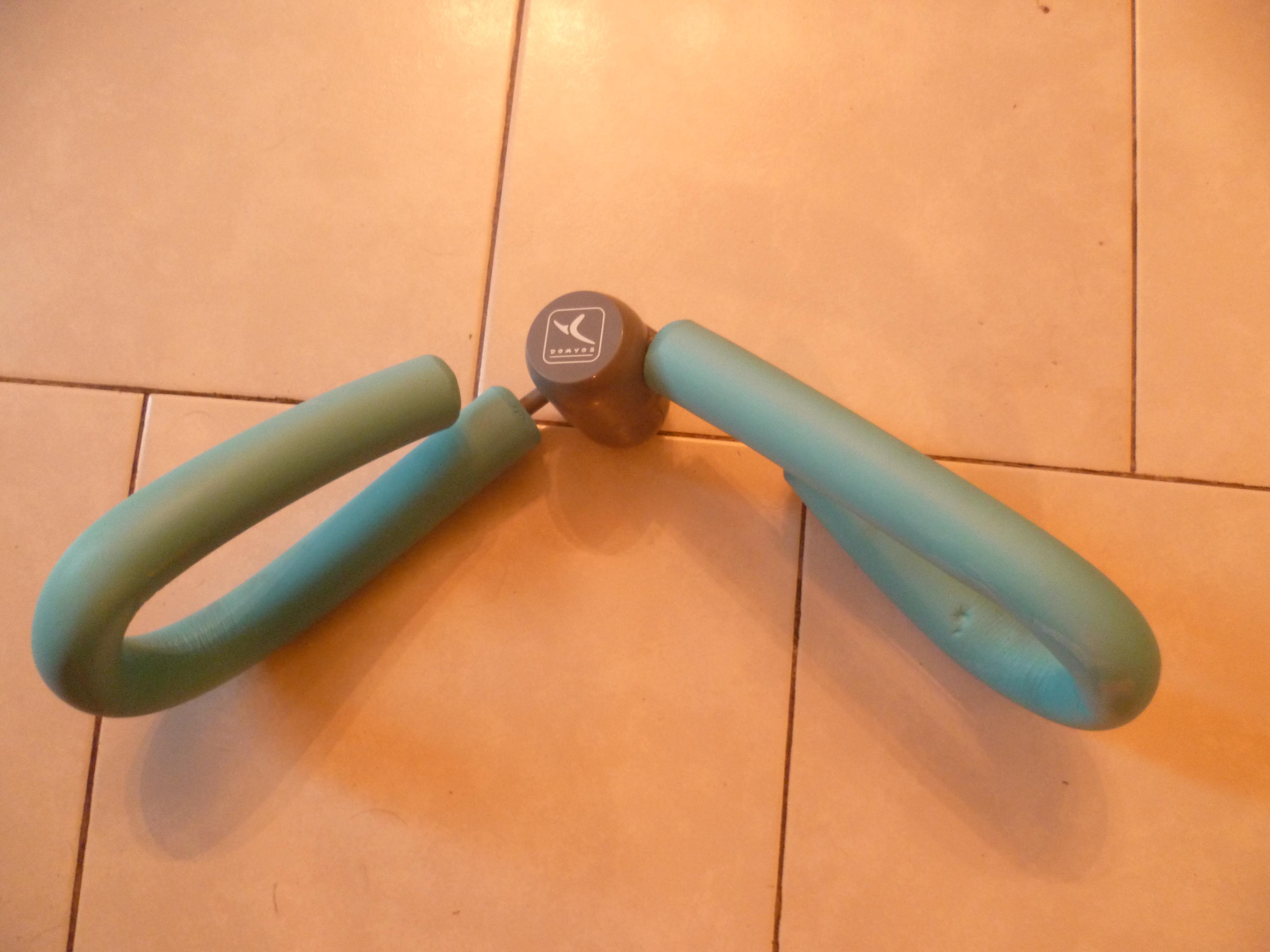 troc de troc appareil body power marque domyos image 0