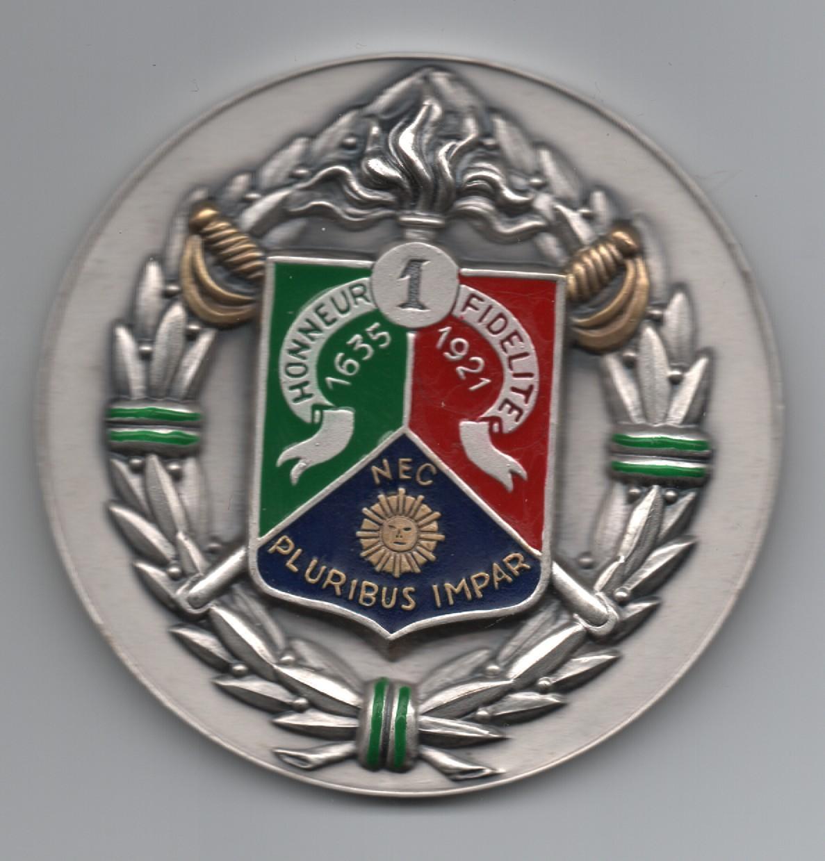 troc de troc médaille de table 1ºrec image 0