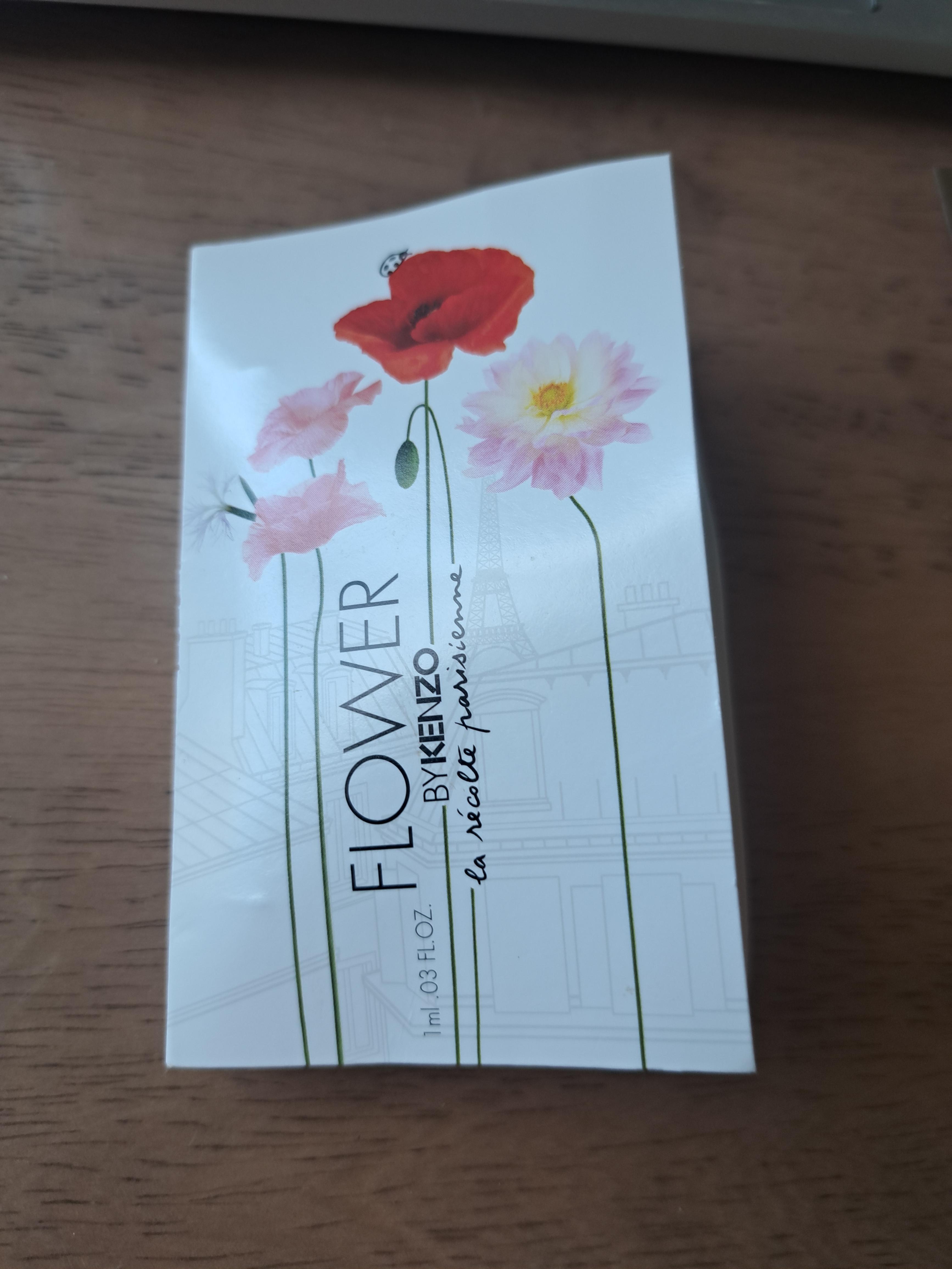 troc de troc reserve - Échantillon parfum flower image 0