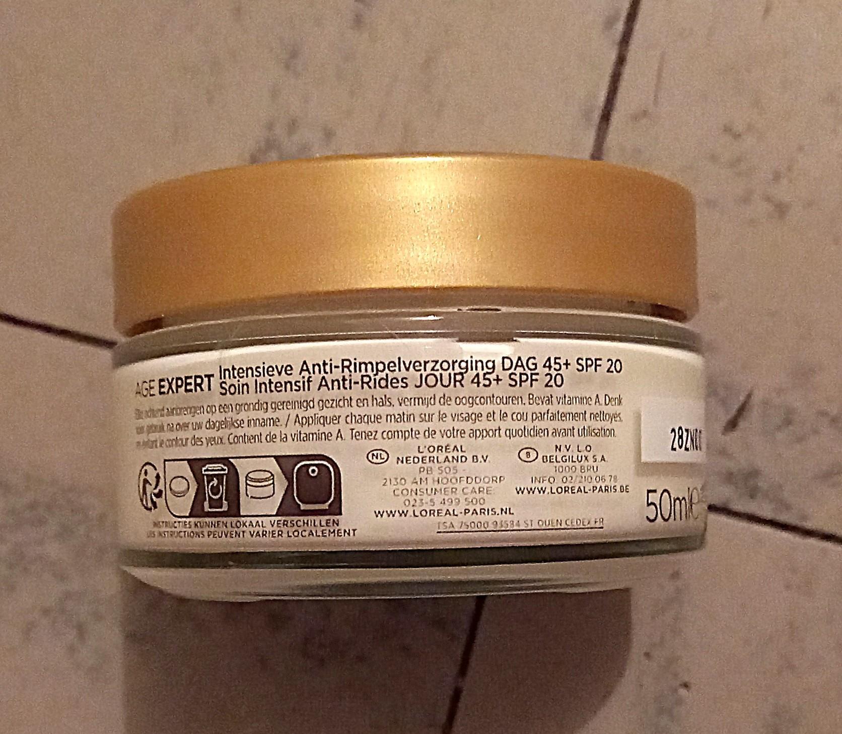 troc de troc soin jour anti-rides. image 1