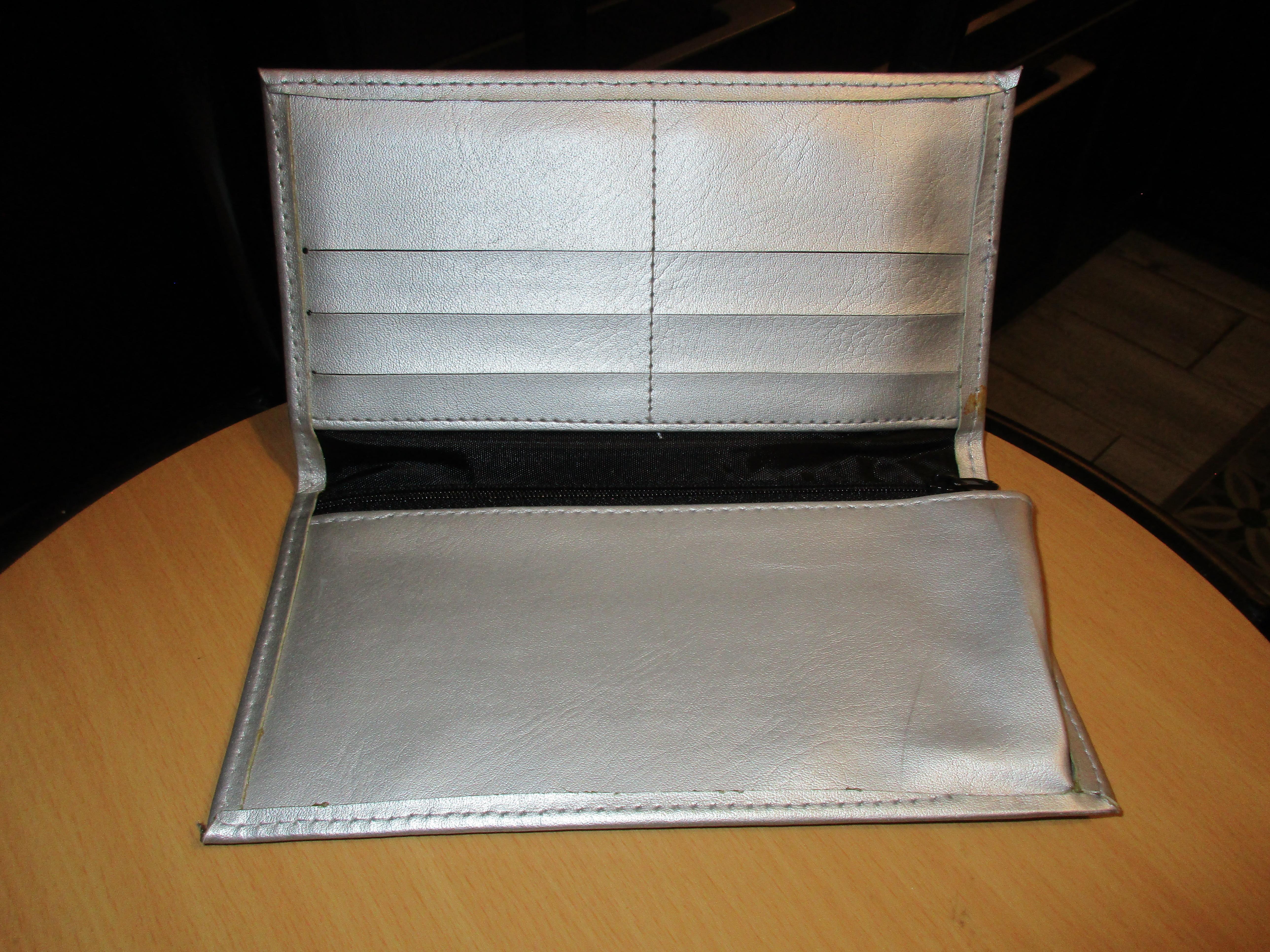 troc de troc porte monnaie/porte cartes 19x10 image 1