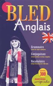 troc de troc attribué livre - bled anglais image 0