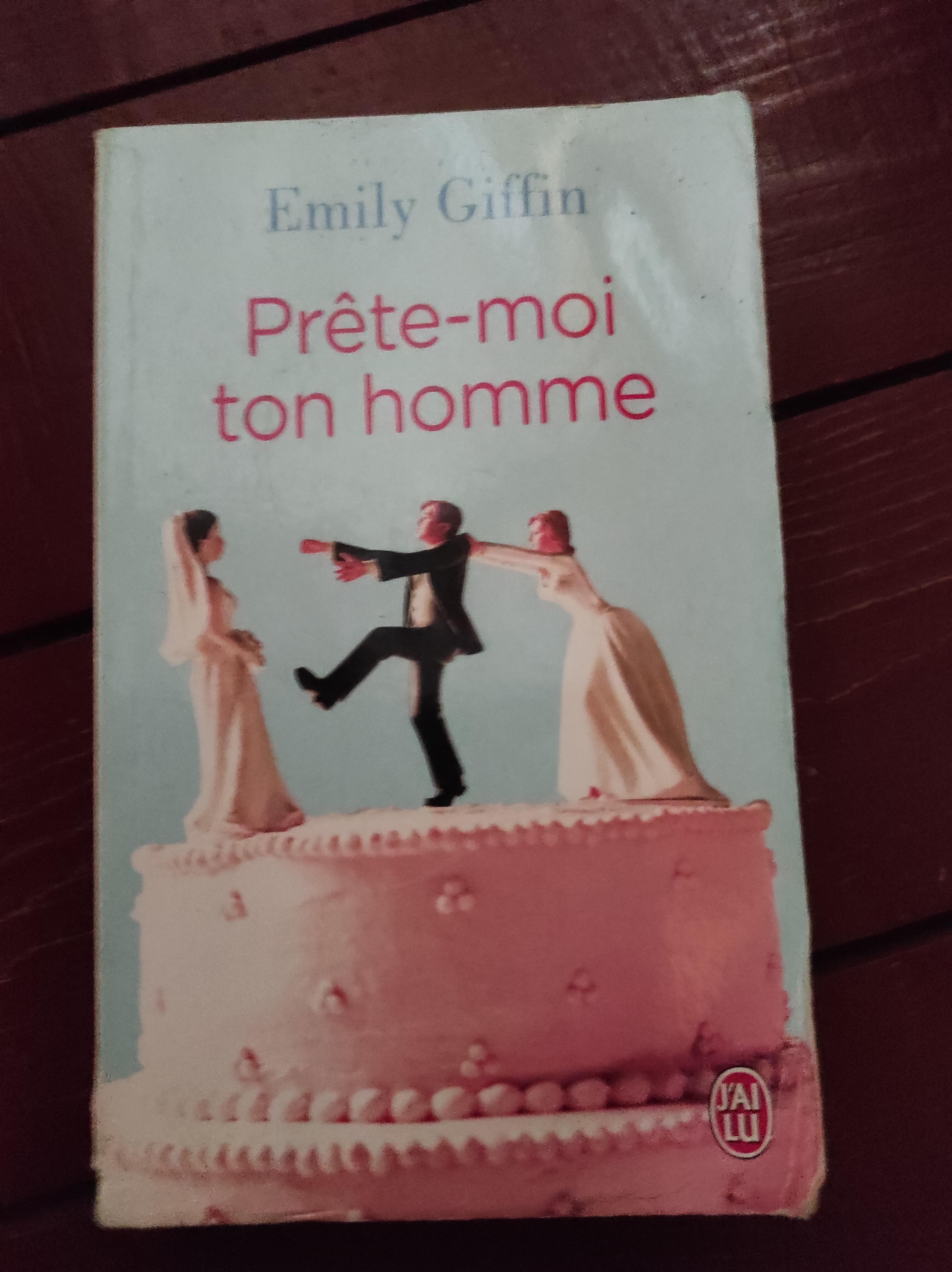troc de troc livre prête-moi ton homme image 0