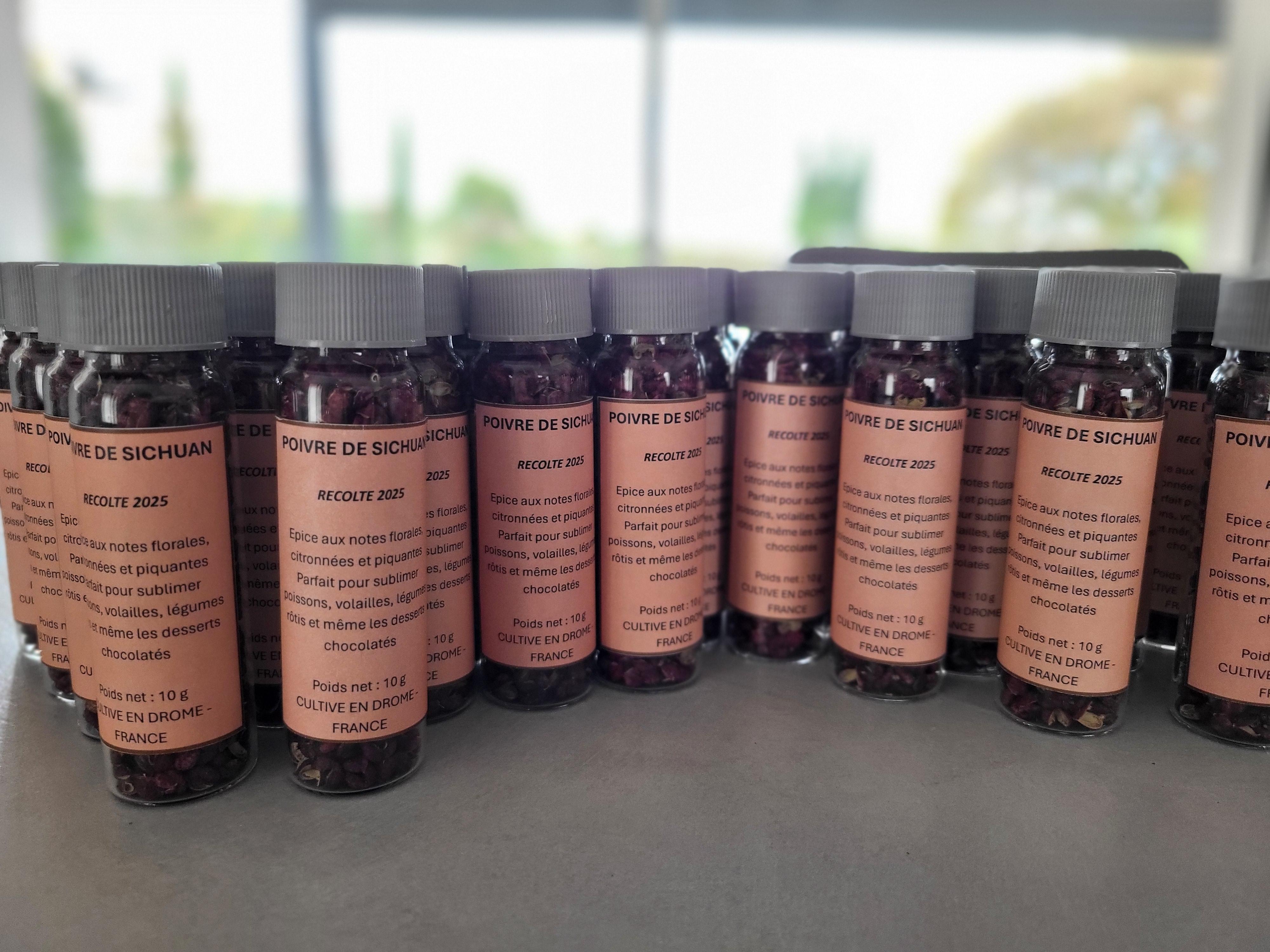 troc de troc poivre de sichuan image 2