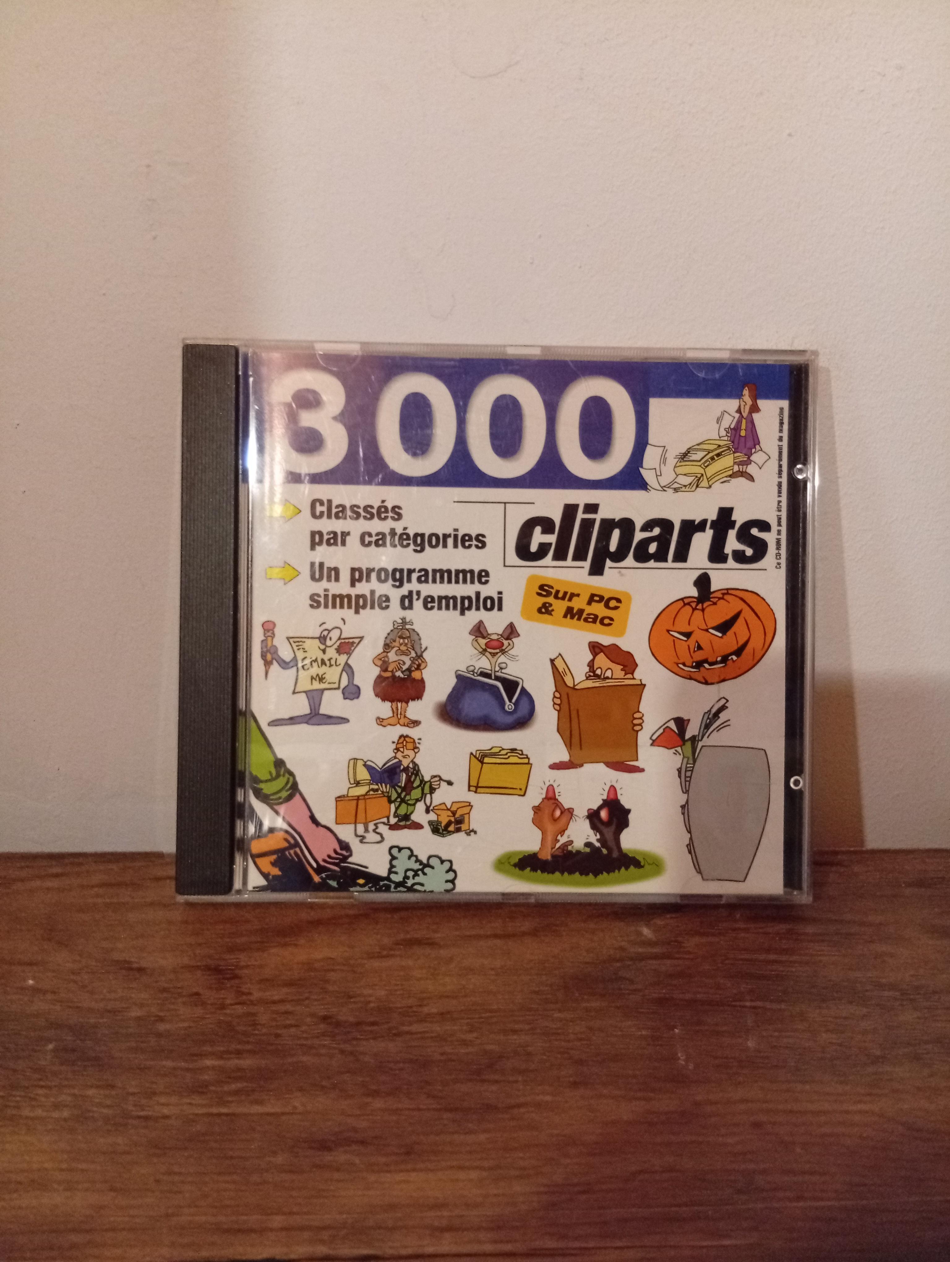 troc de troc cd informatique 3000 clipart image 0