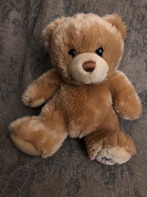 troc de troc nounours hamleys 18cm approx. assis image 0