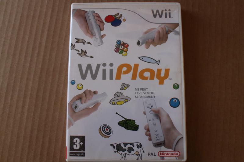 troc de troc wii play nintendo image 0