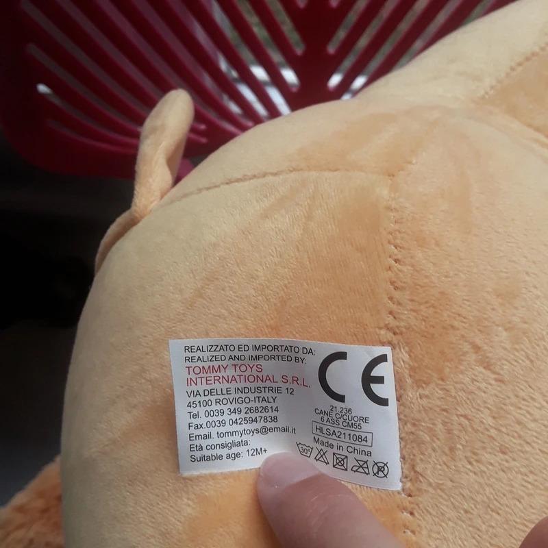 troc de troc gros nounours chien image 2