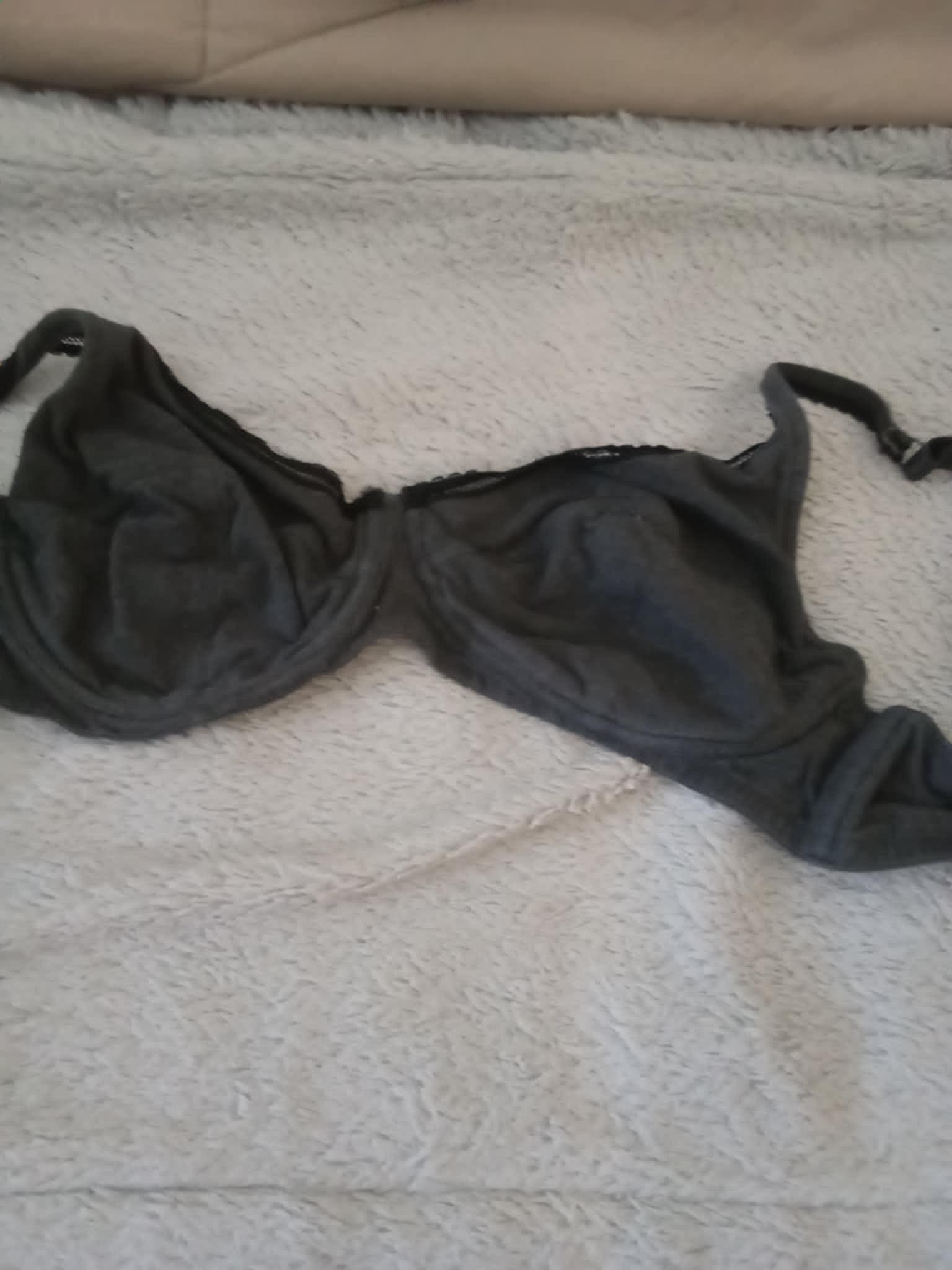 troc de troc soutiengorge taille 90 bonnet d  marque kiabi gris image 1