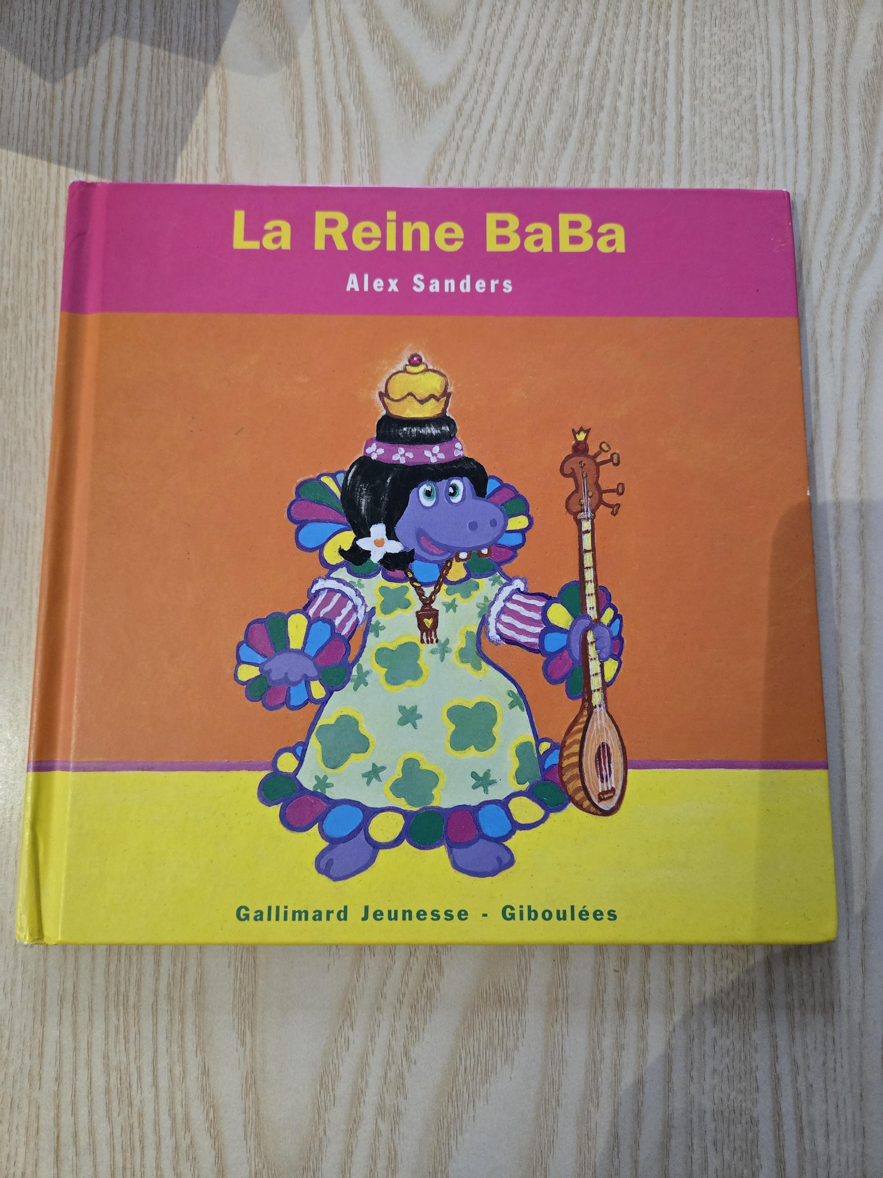 troc de troc la reine baba image 0