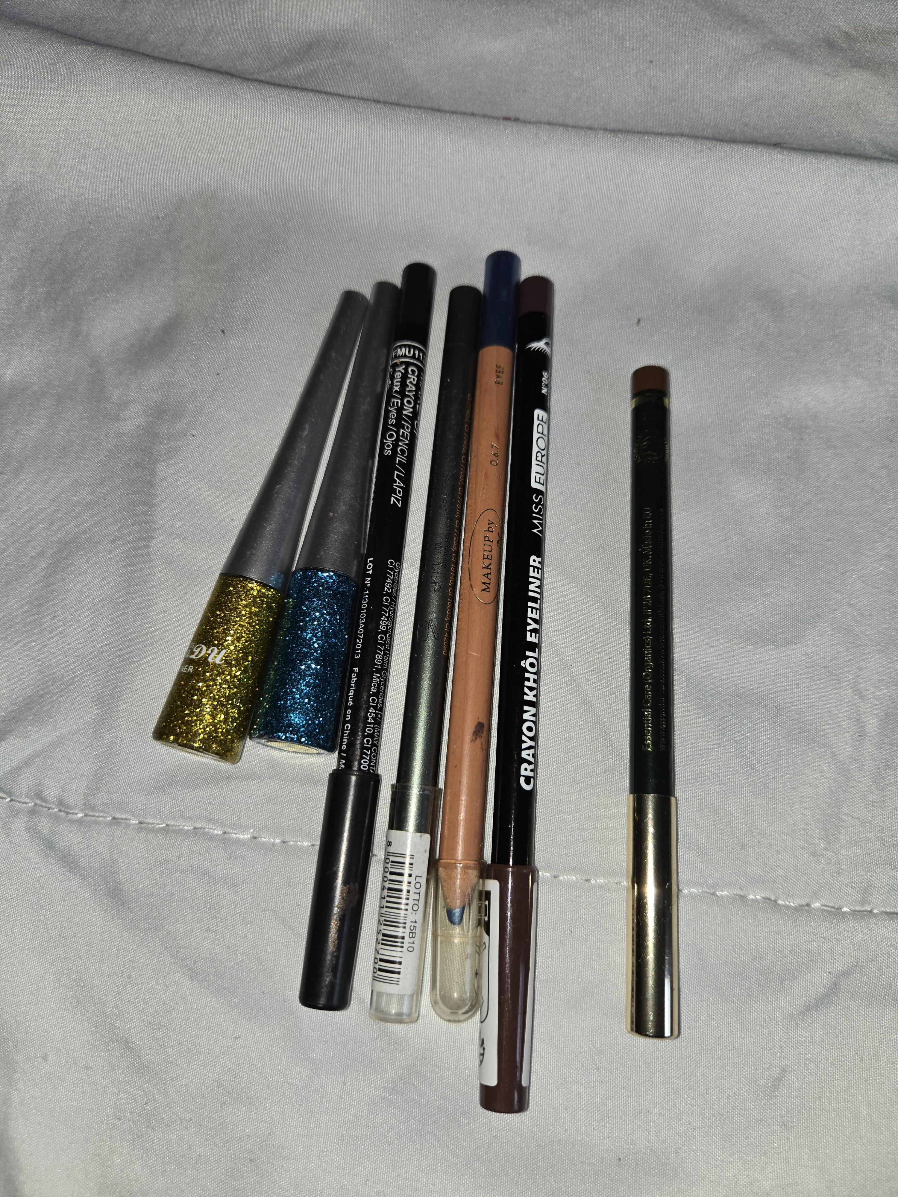 troc de troc lot maquillages image 0