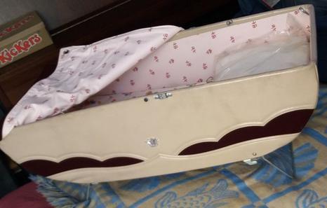 troc de troc couffin vintage 70 image 0