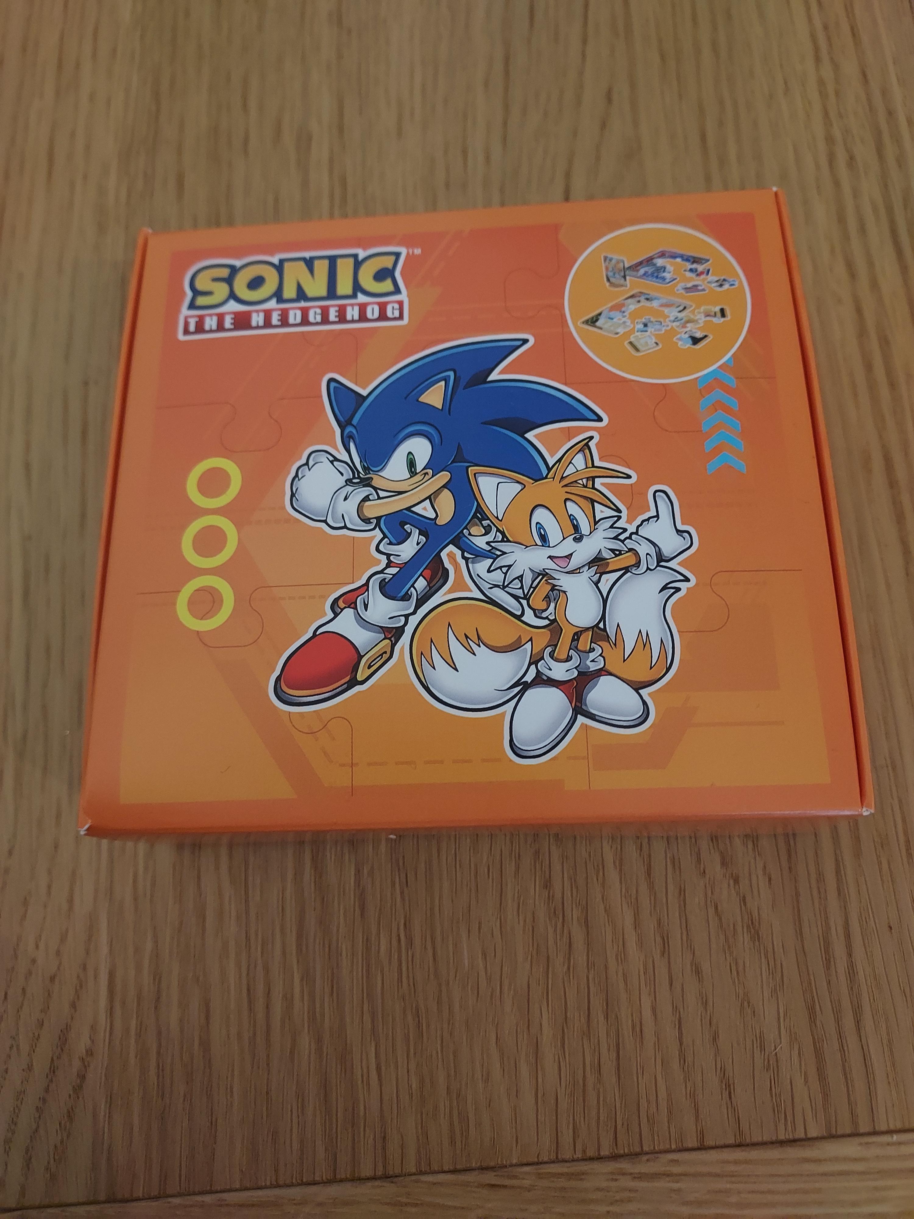 troc de troc puzzle sonic image 0